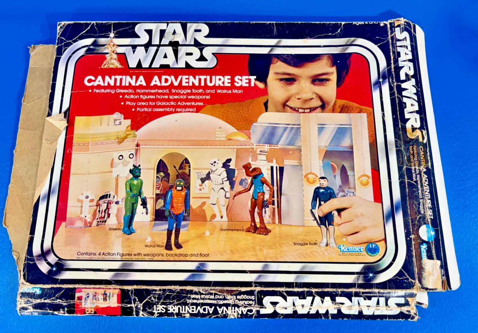 Cantina Adventure Set (Sears exclusive) sold