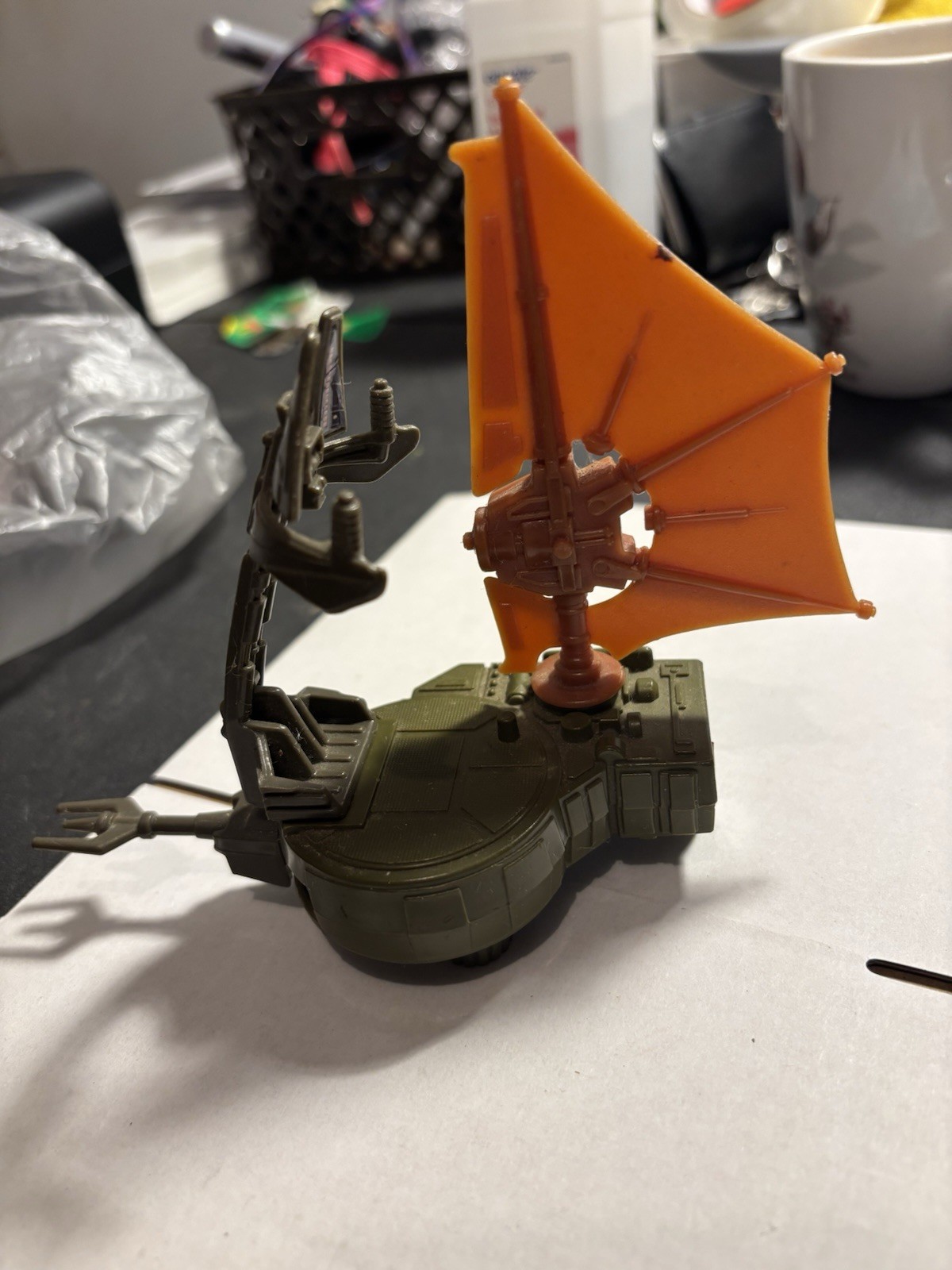 One-Man Sand Skimmer sold