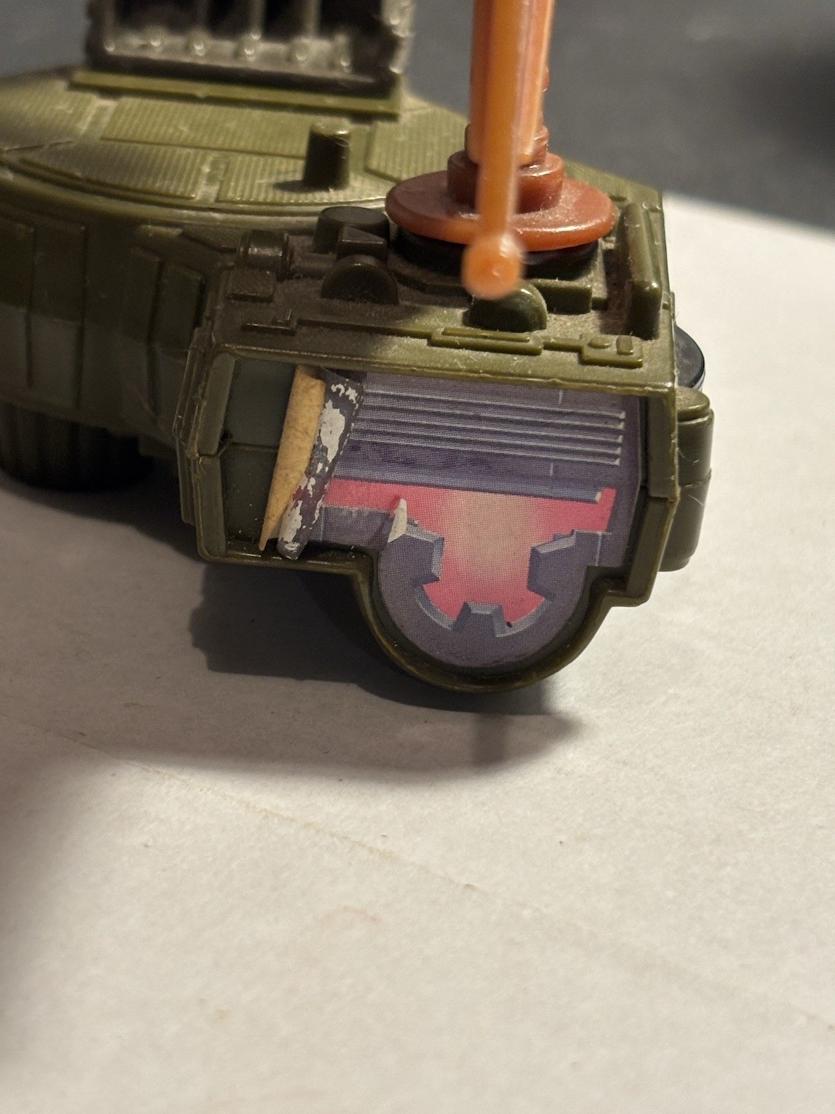 One-Man Sand Skimmer sold