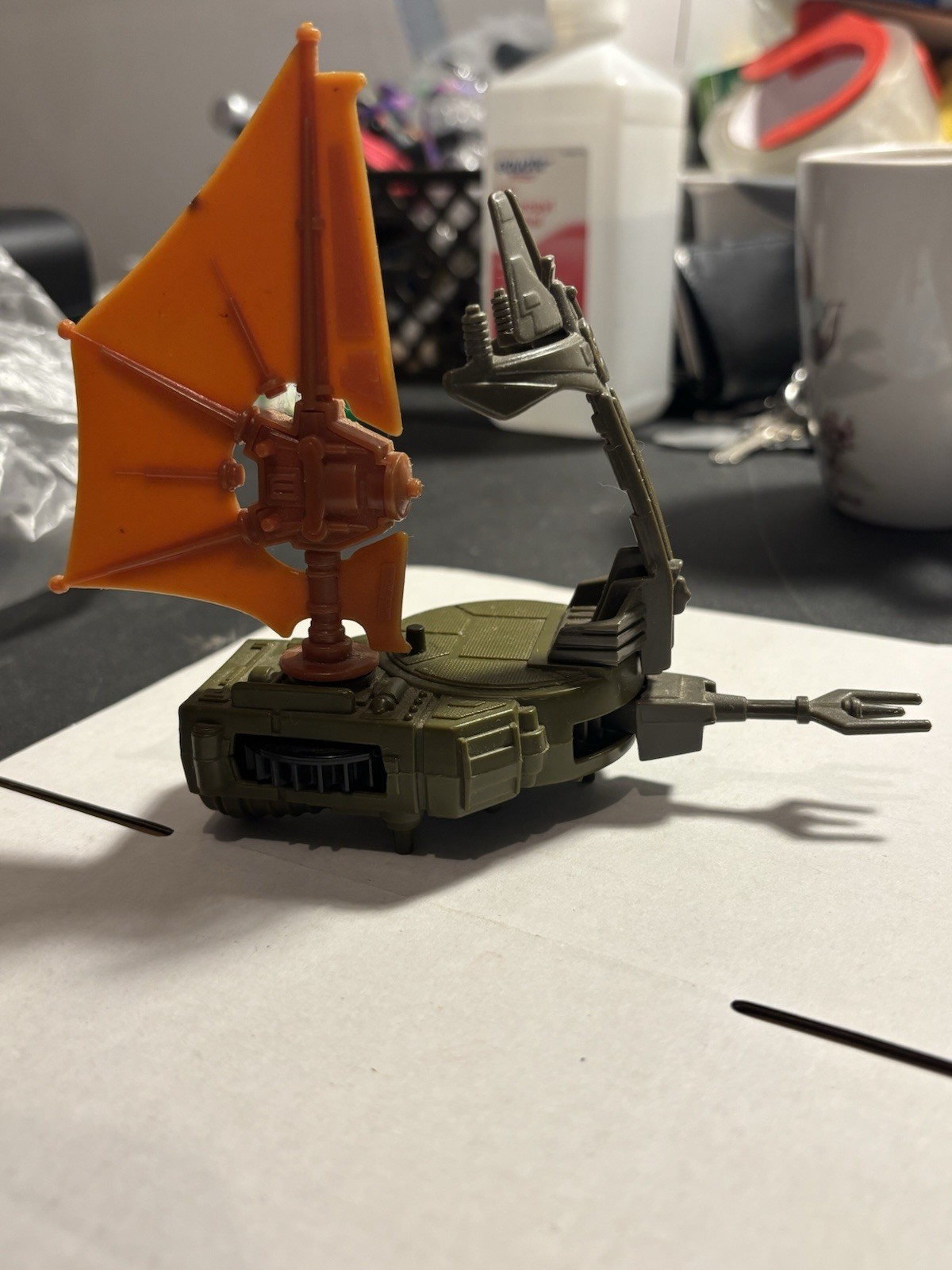 One-Man Sand Skimmer sold