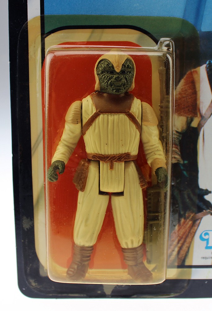 Klaatu (In Skiff Guard Outfit) sold