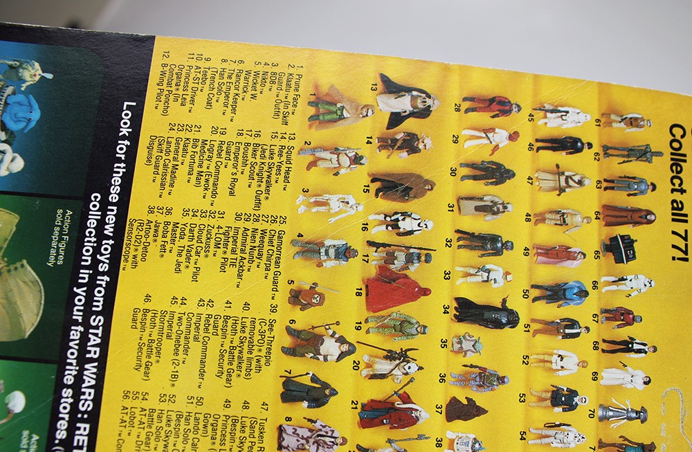 Klaatu (In Skiff Guard Outfit) sold