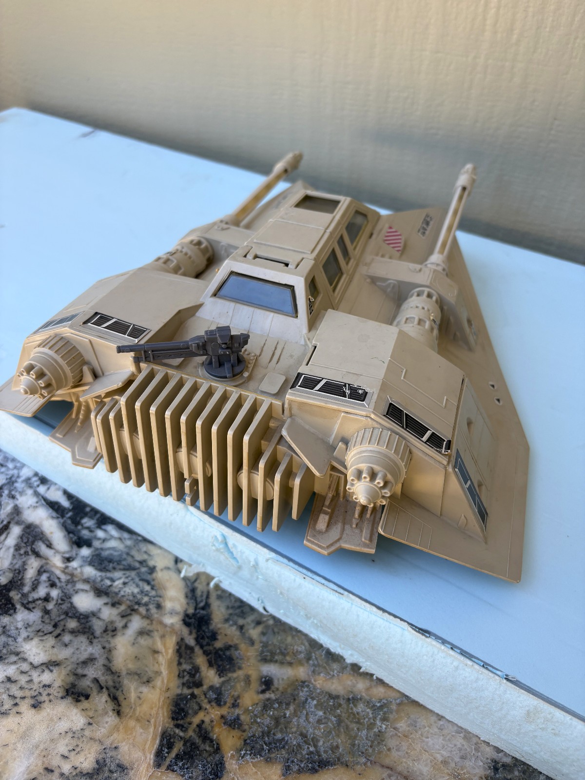 Rebel Armored Snowspeeder sold