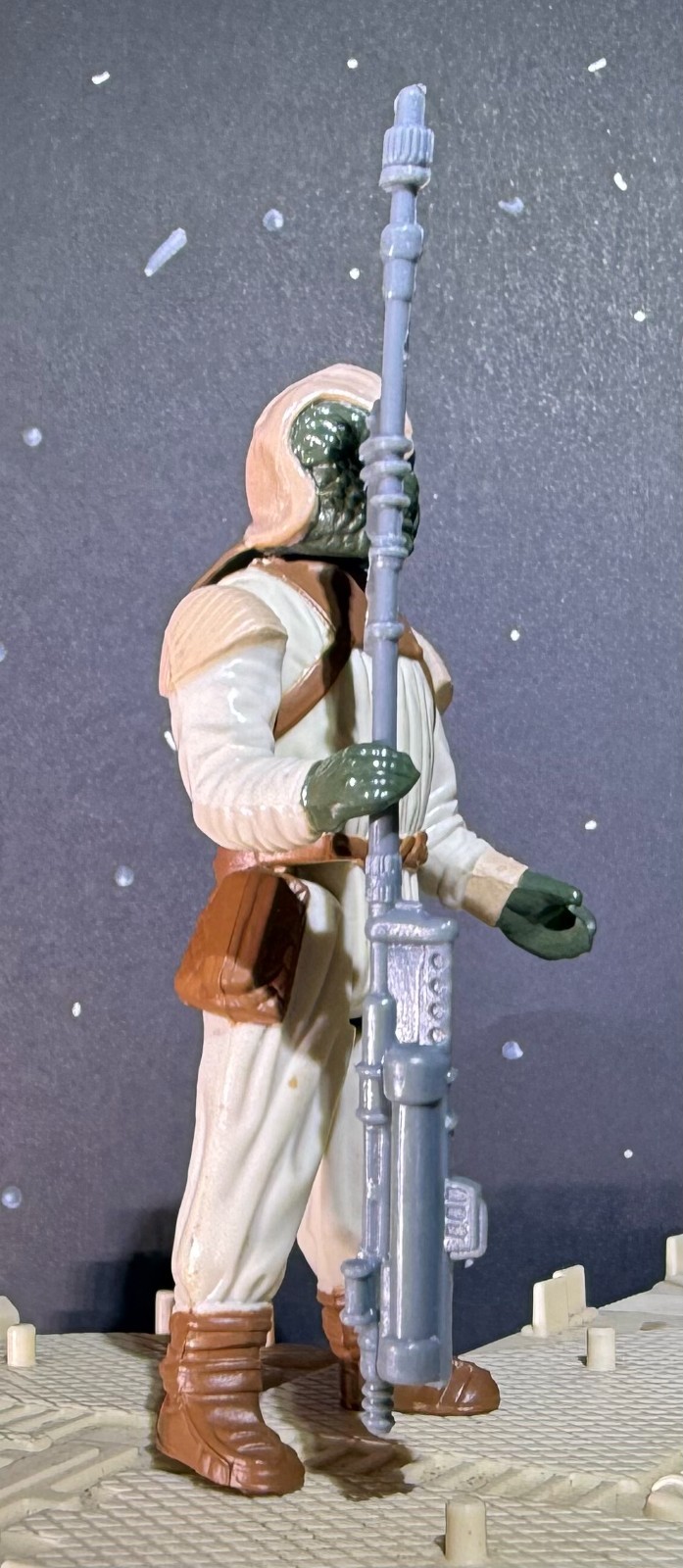 Klaatu (In Skiff Guard Outfit) sold