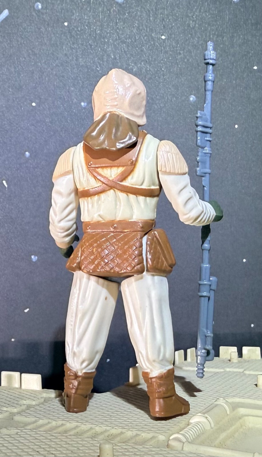 Klaatu (In Skiff Guard Outfit) sold