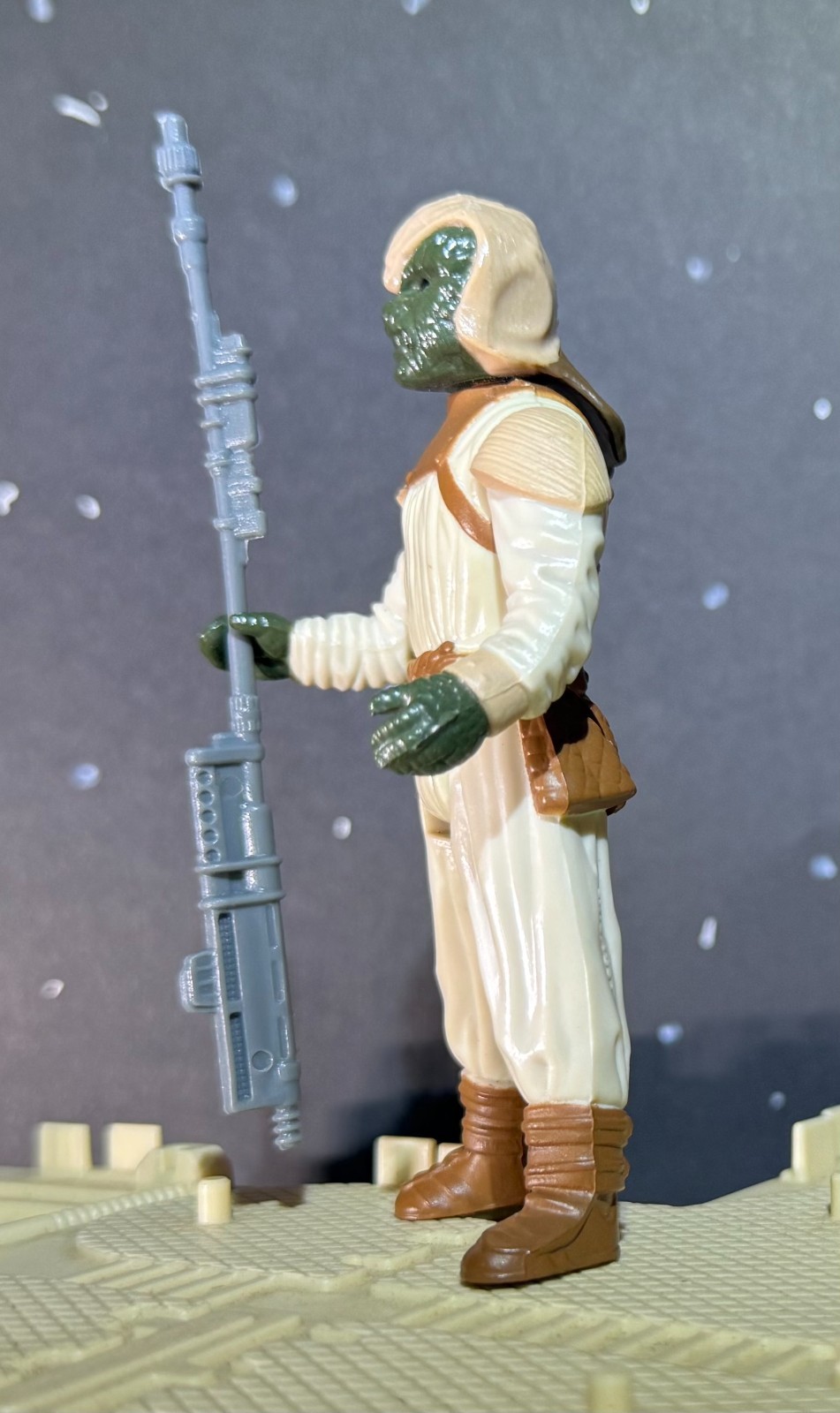 Klaatu (In Skiff Guard Outfit) sold