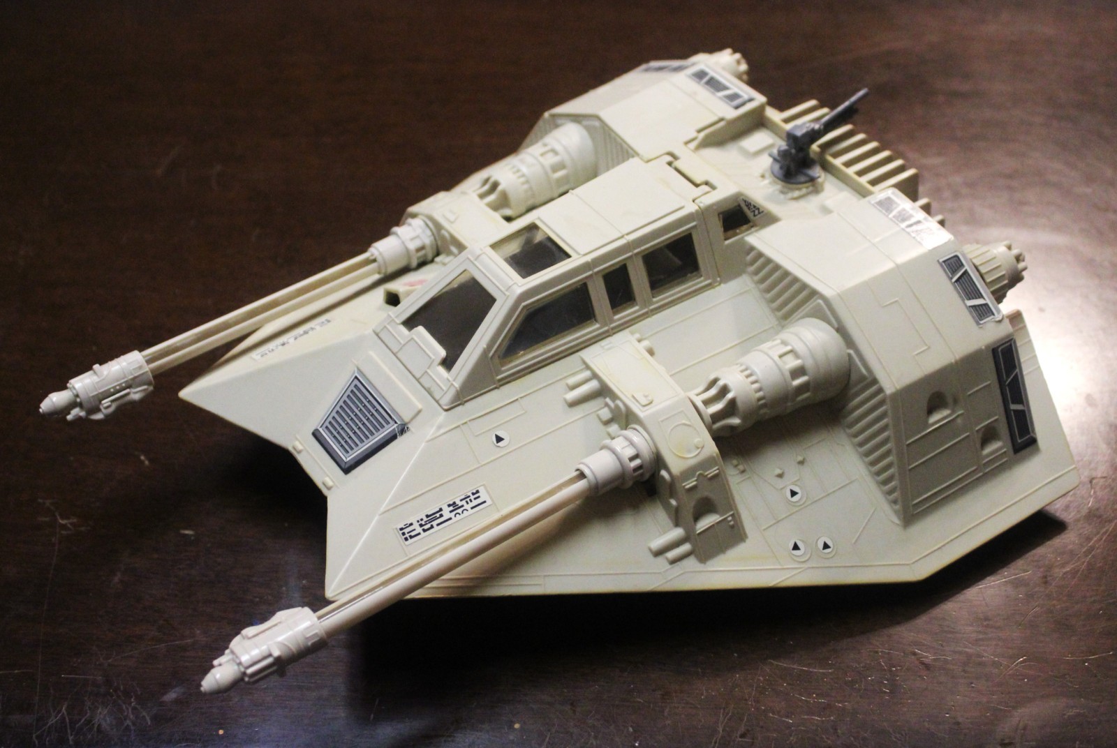 Rebel Armored Snowspeeder sold