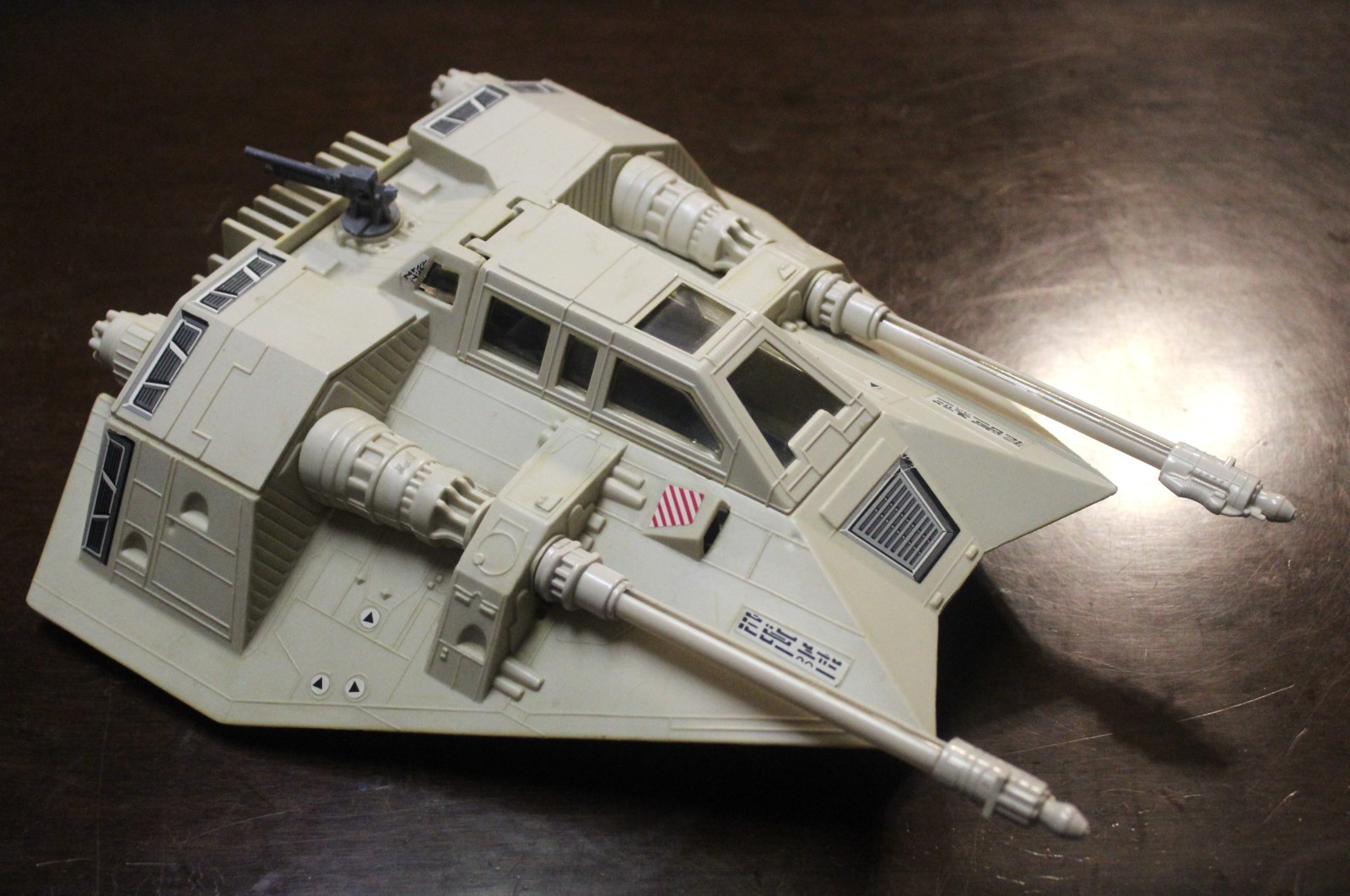 Rebel Armored Snowspeeder sold