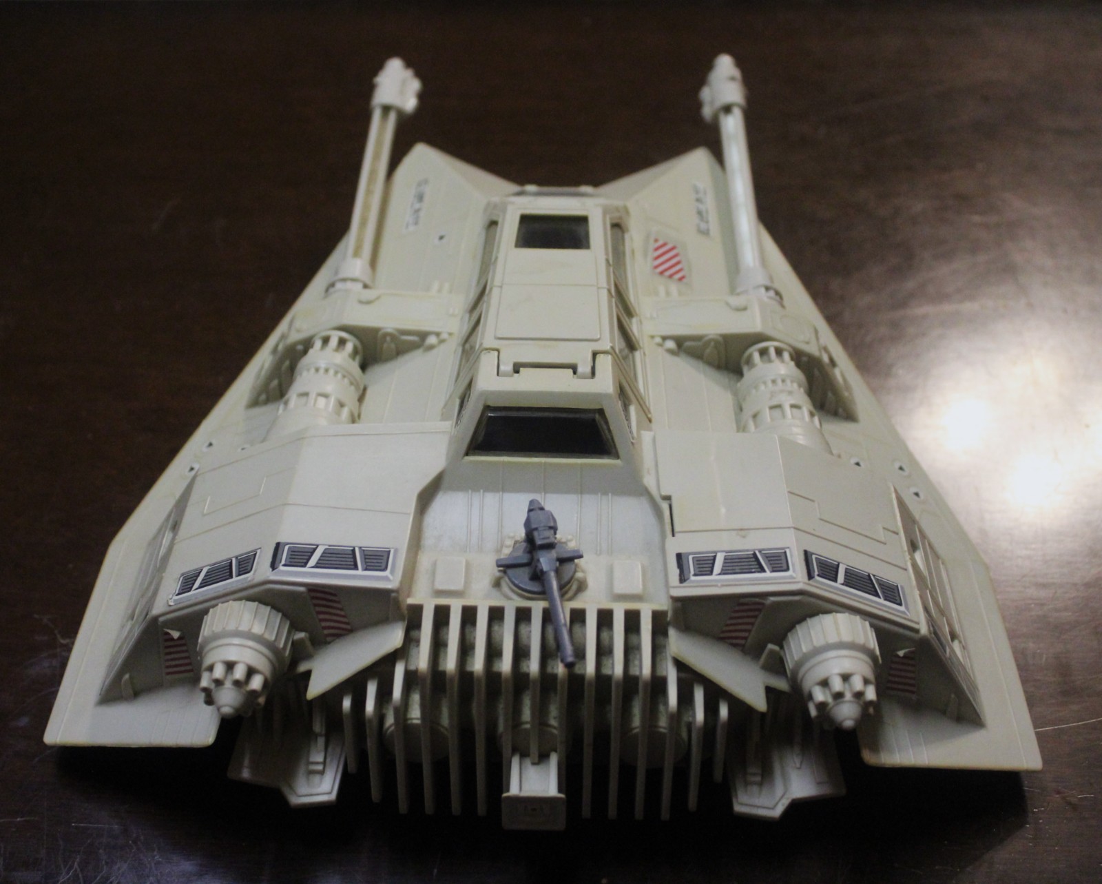 Rebel Armored Snowspeeder sold