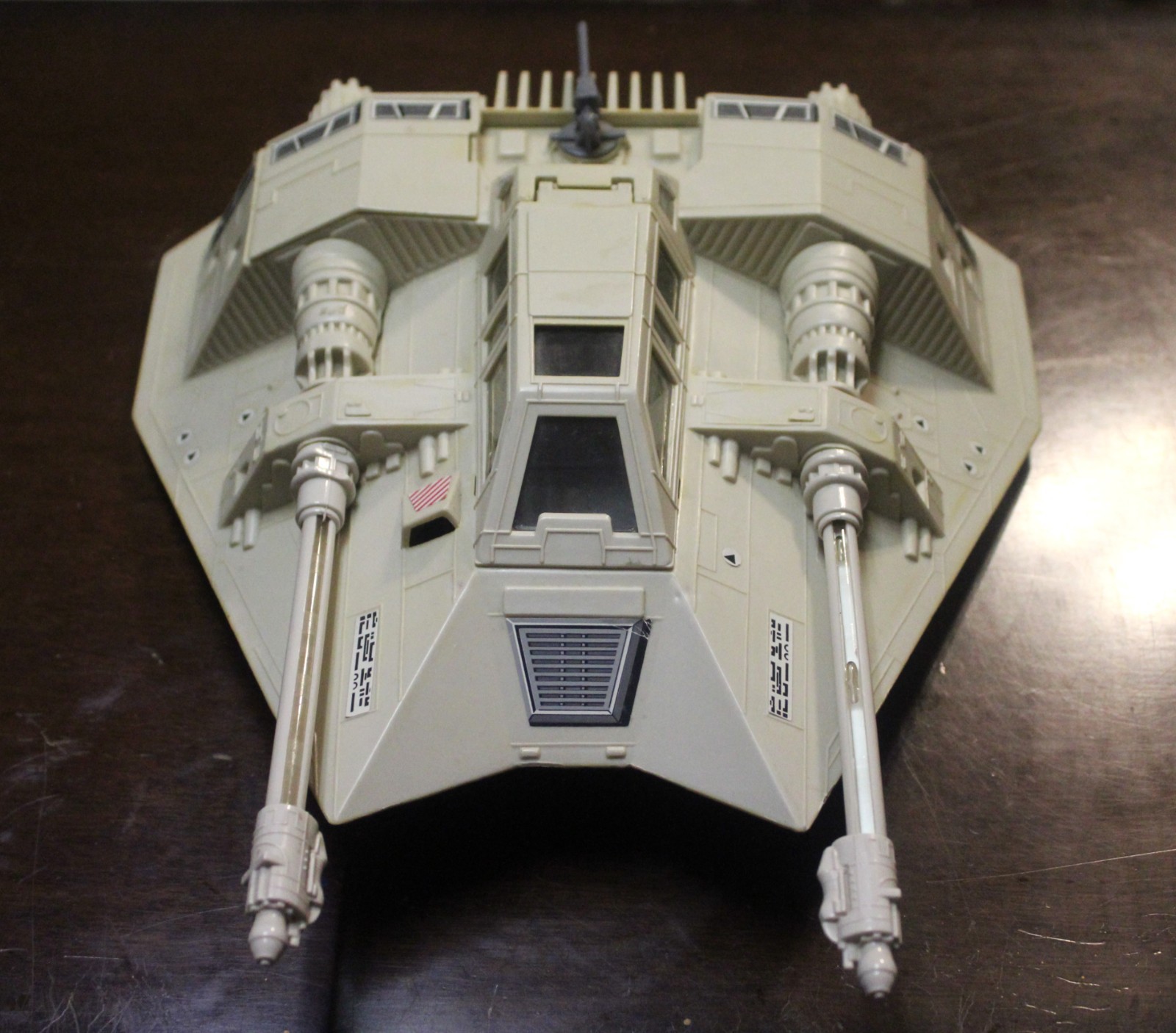 Rebel Armored Snowspeeder sold