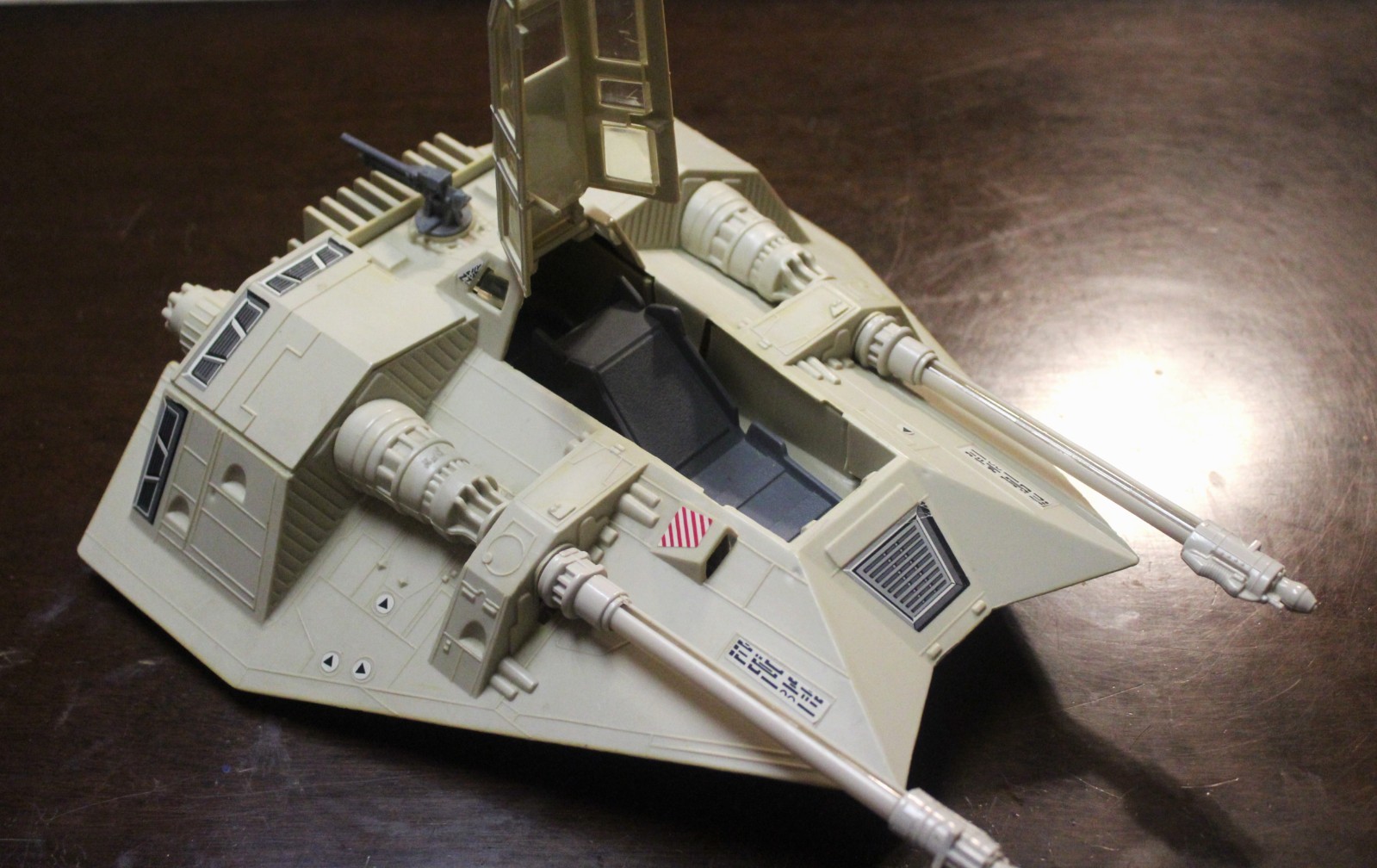 Rebel Armored Snowspeeder sold