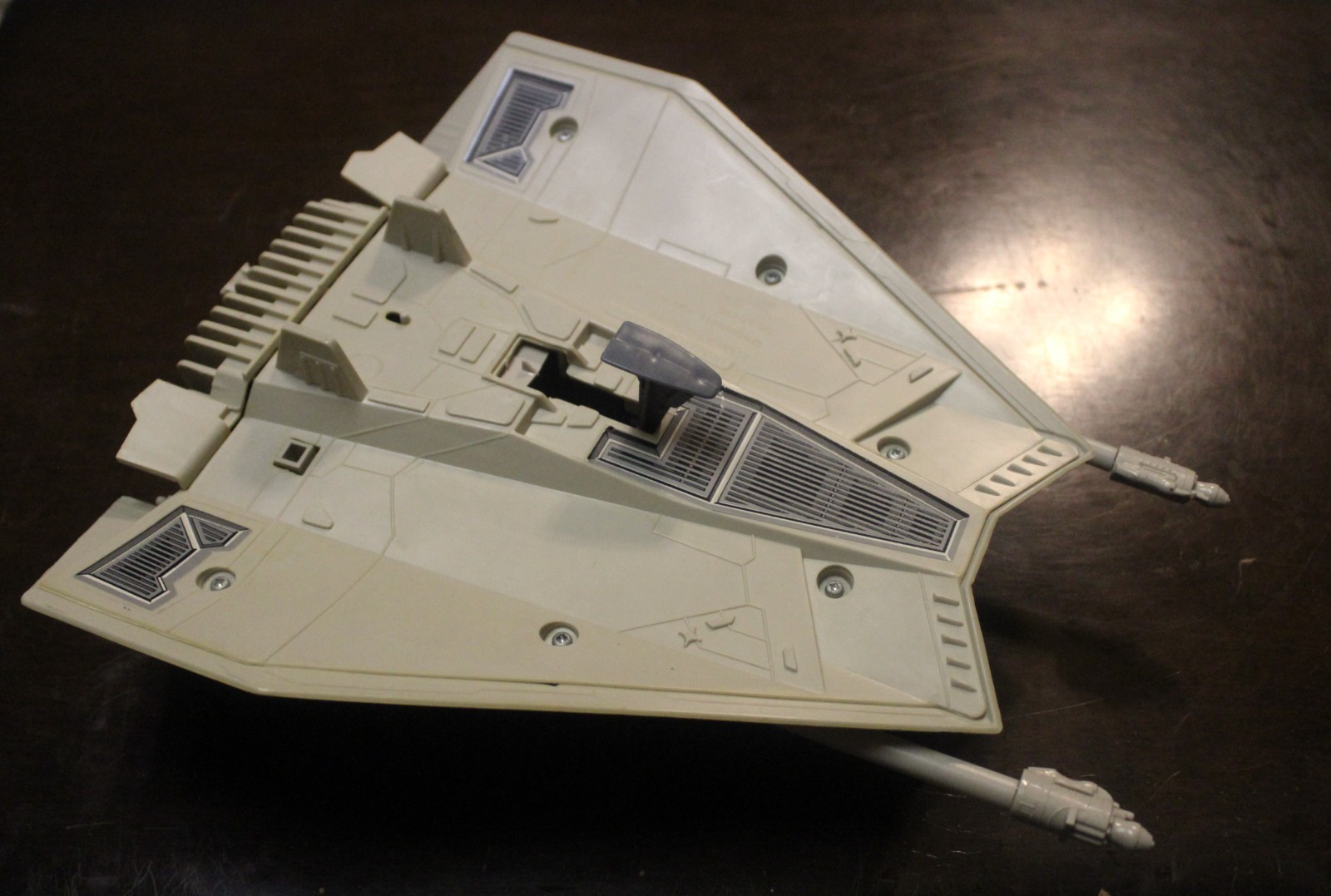 Rebel Armored Snowspeeder sold