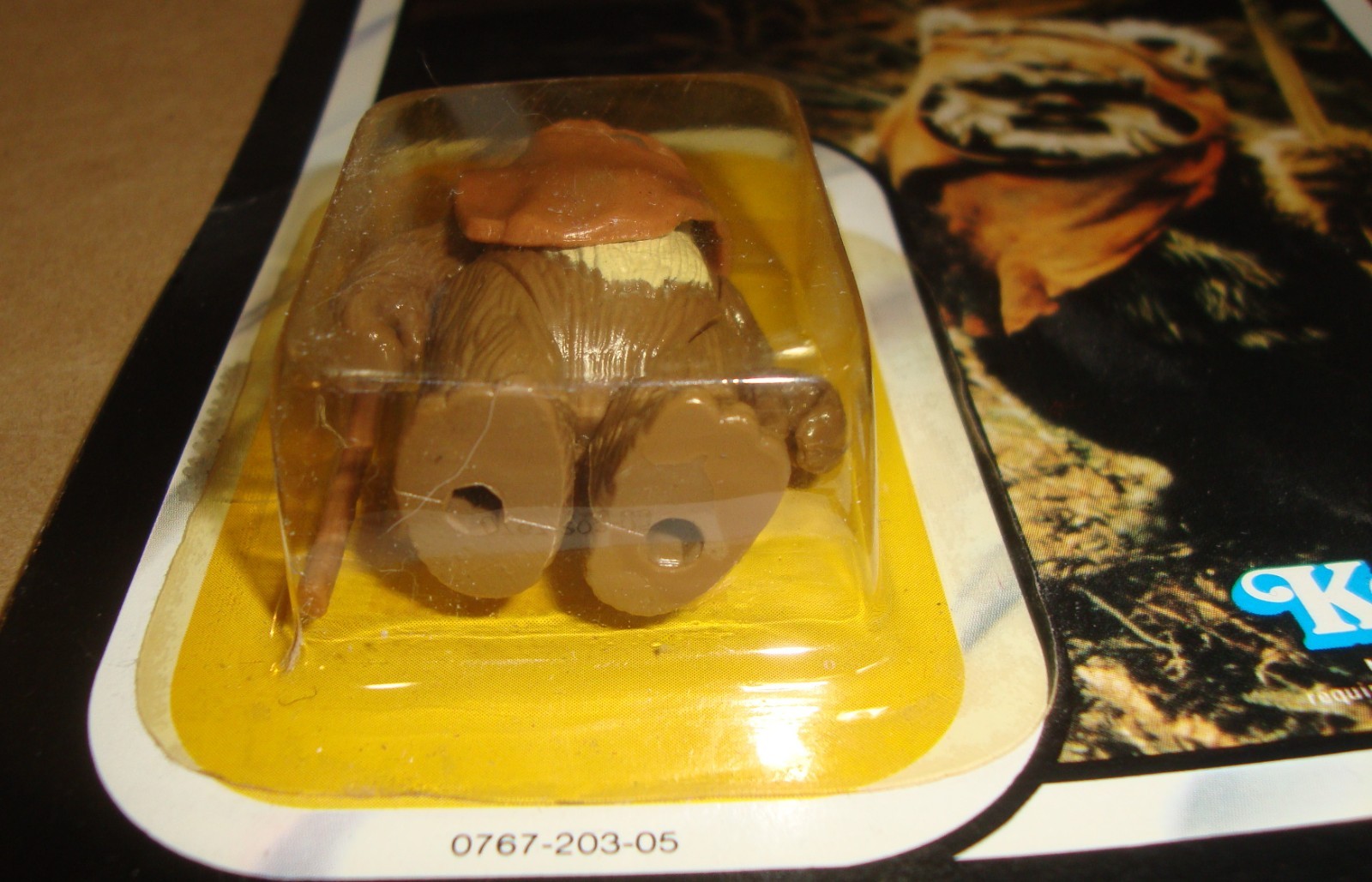 Wicket W. Warrick sold