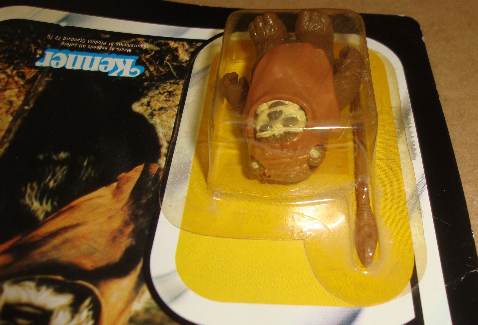 Wicket W. Warrick sold