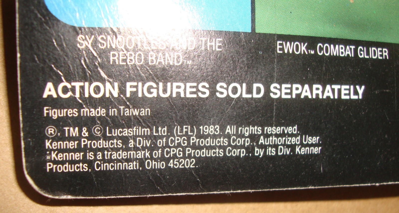 Wicket W. Warrick sold