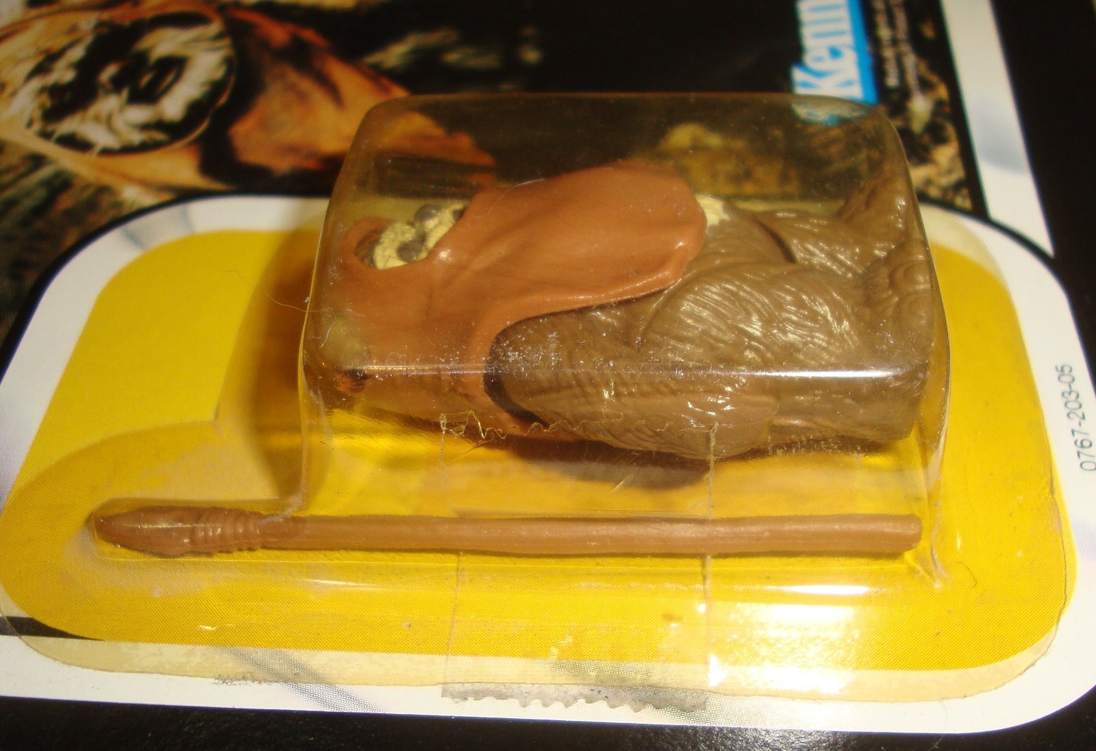 Wicket W. Warrick sold