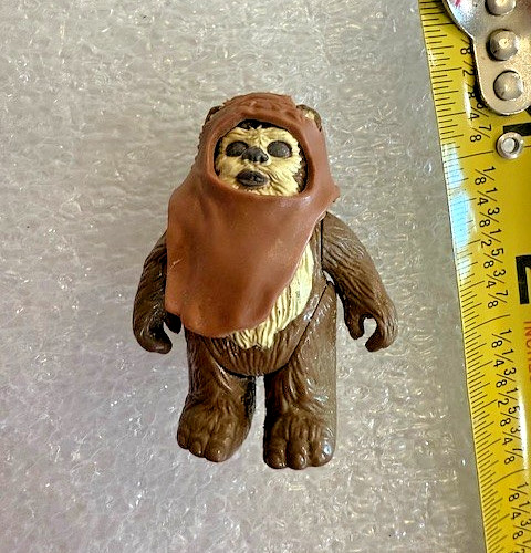 Wicket W. Warrick sold