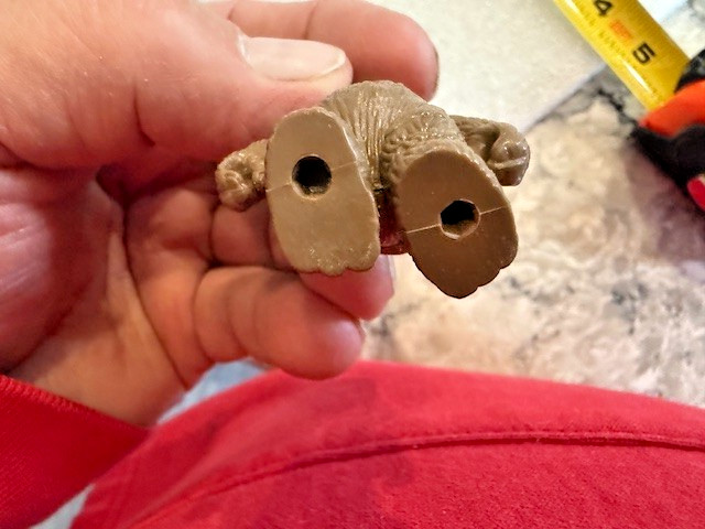 Wicket W. Warrick sold