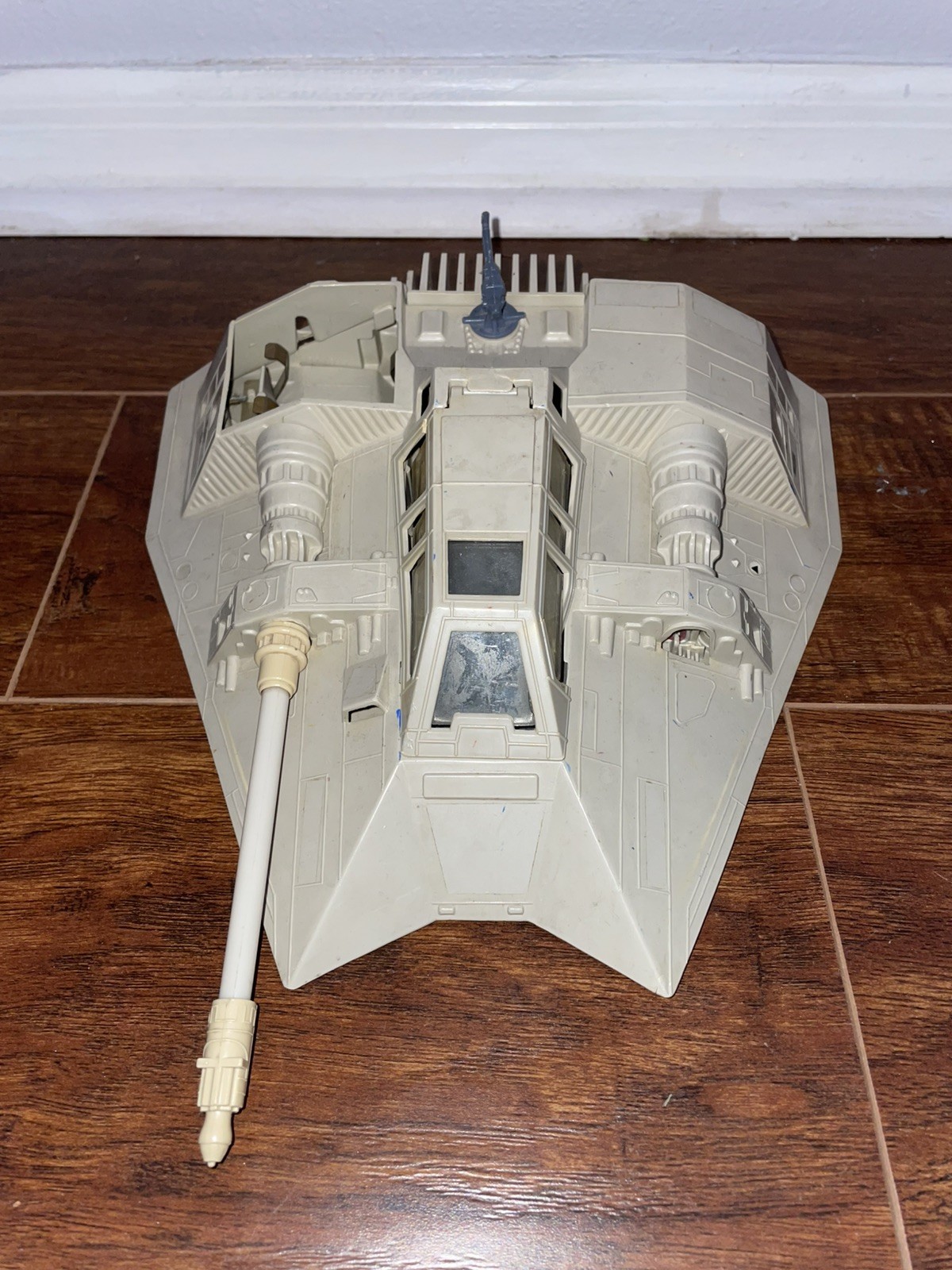 Rebel Armored Snowspeeder sold