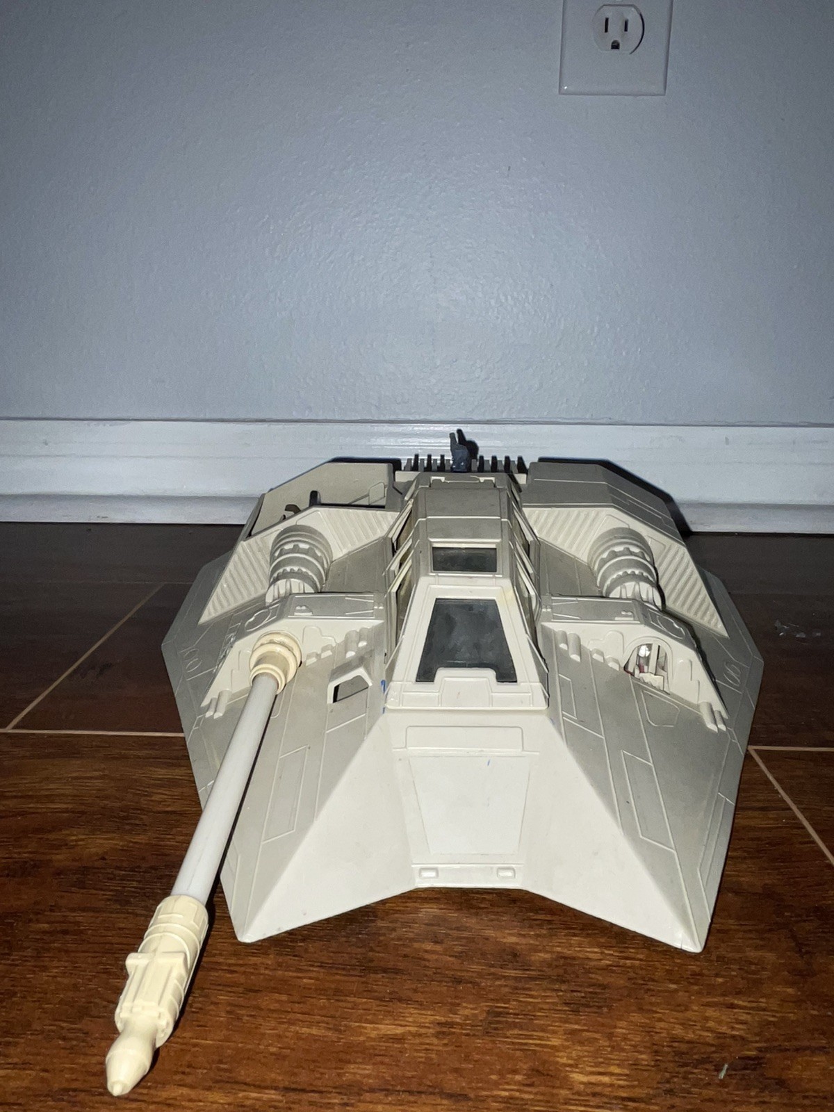 Rebel Armored Snowspeeder sold