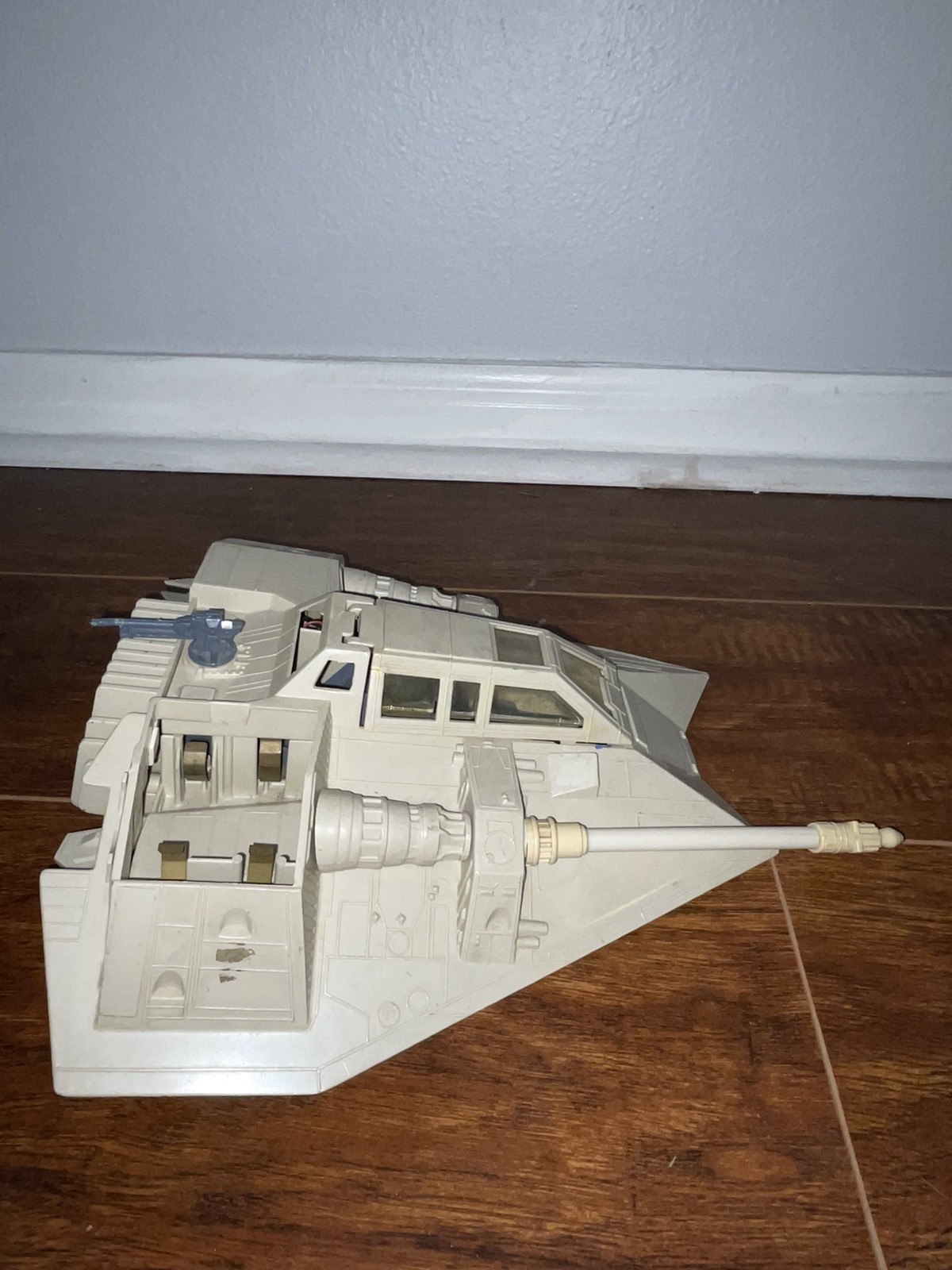 Rebel Armored Snowspeeder sold