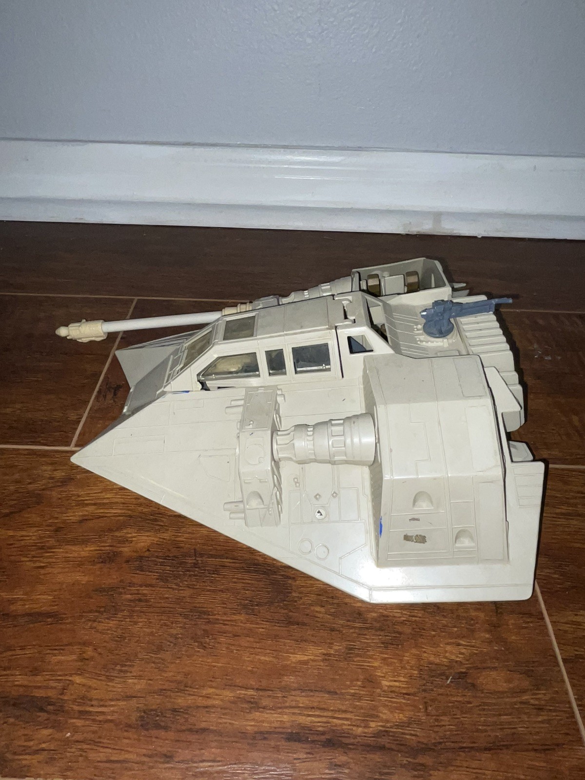Rebel Armored Snowspeeder sold