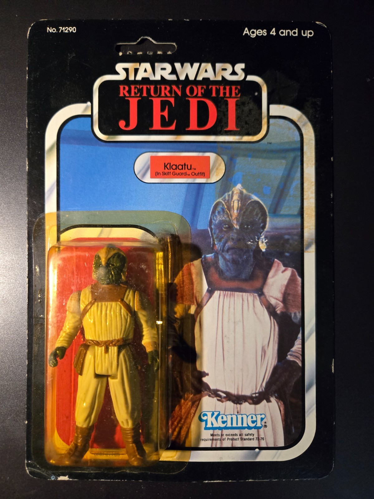 Klaatu (In Skiff Guard Outfit) sold