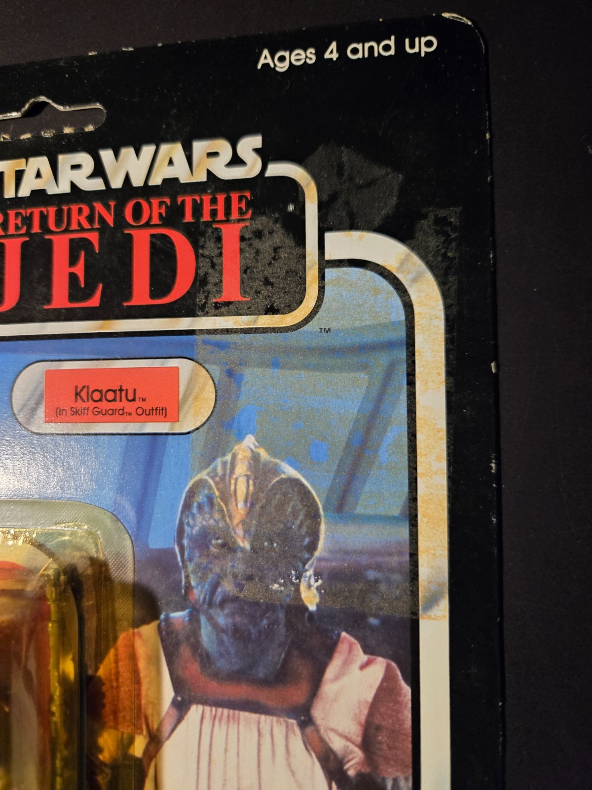 Klaatu (In Skiff Guard Outfit) sold