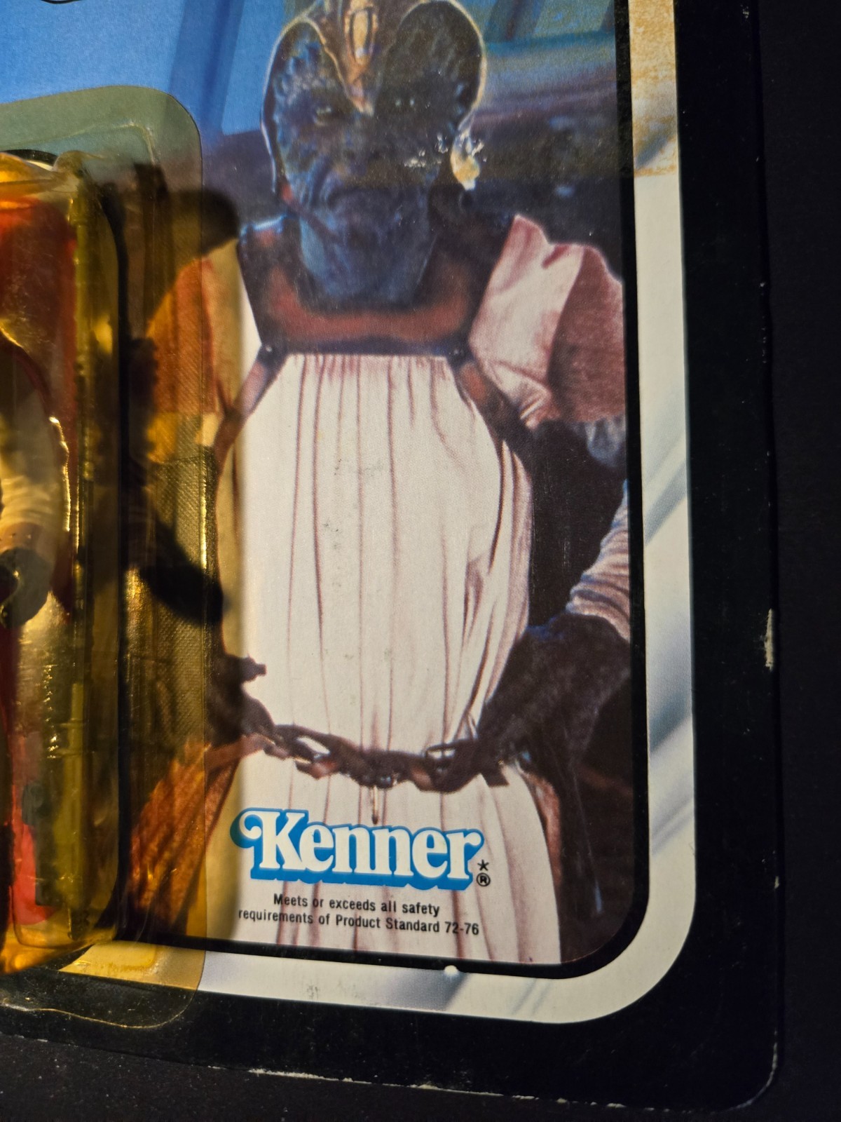 Klaatu (In Skiff Guard Outfit) sold