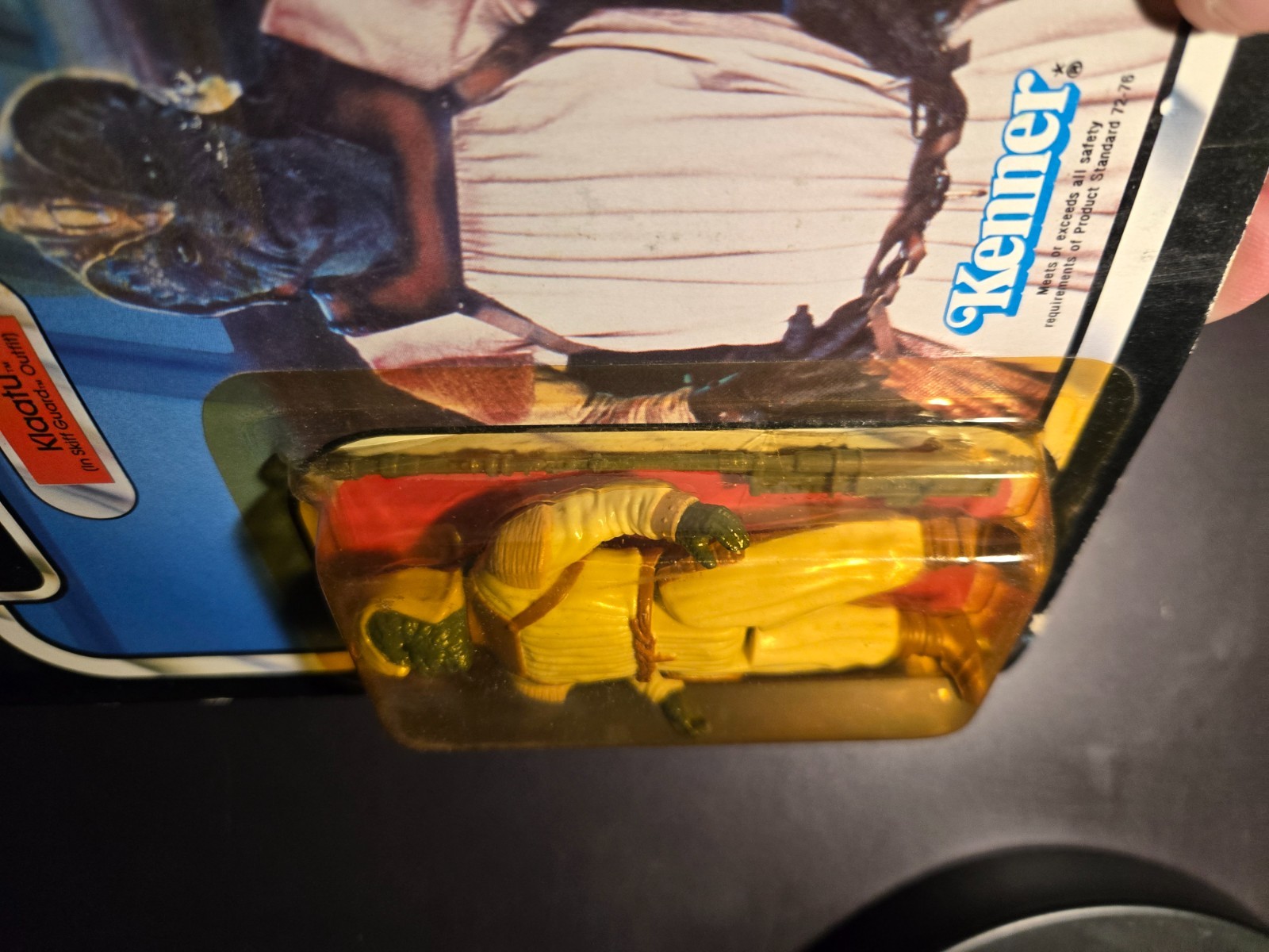 Klaatu (In Skiff Guard Outfit) sold