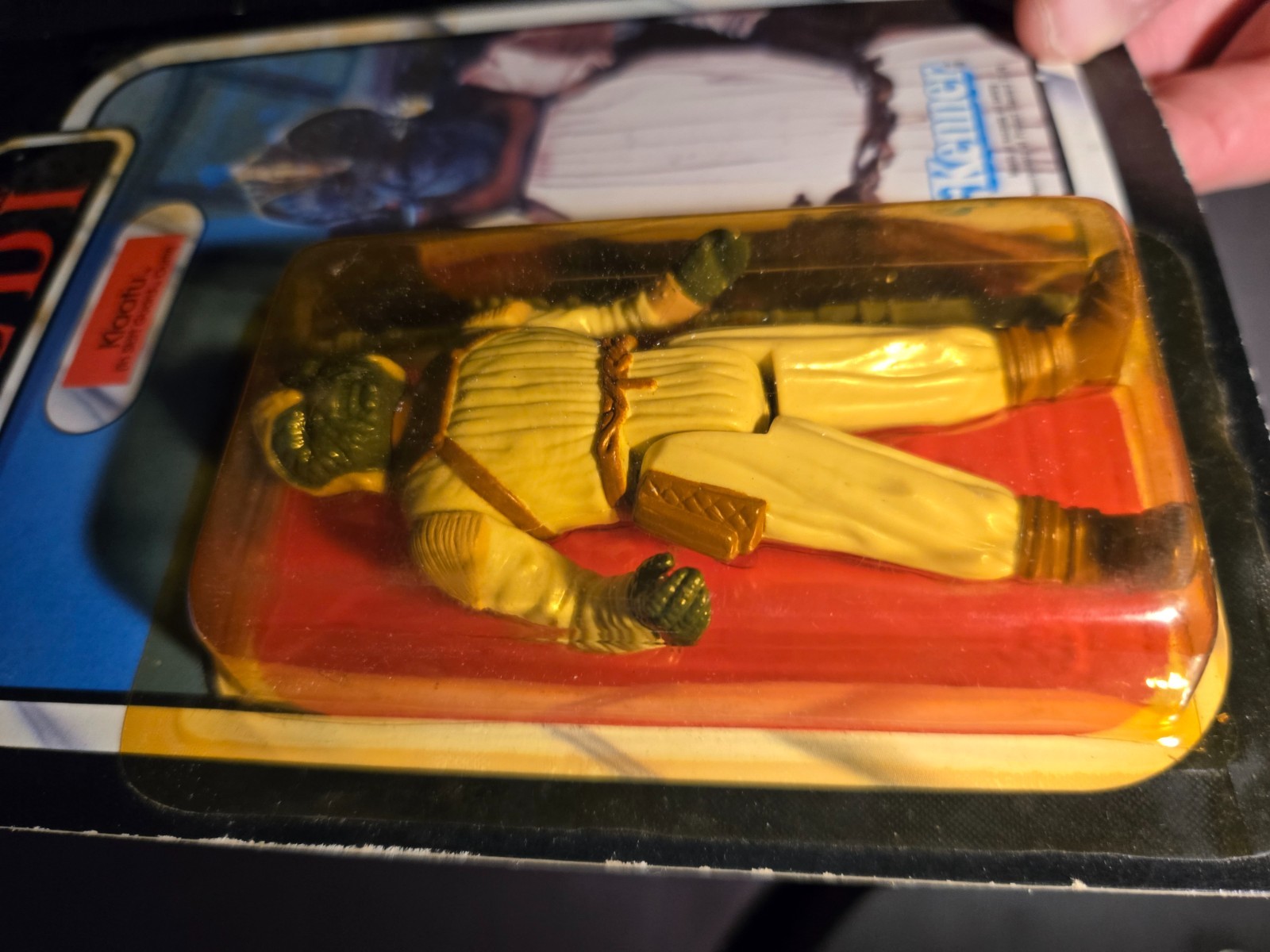 Klaatu (In Skiff Guard Outfit) sold