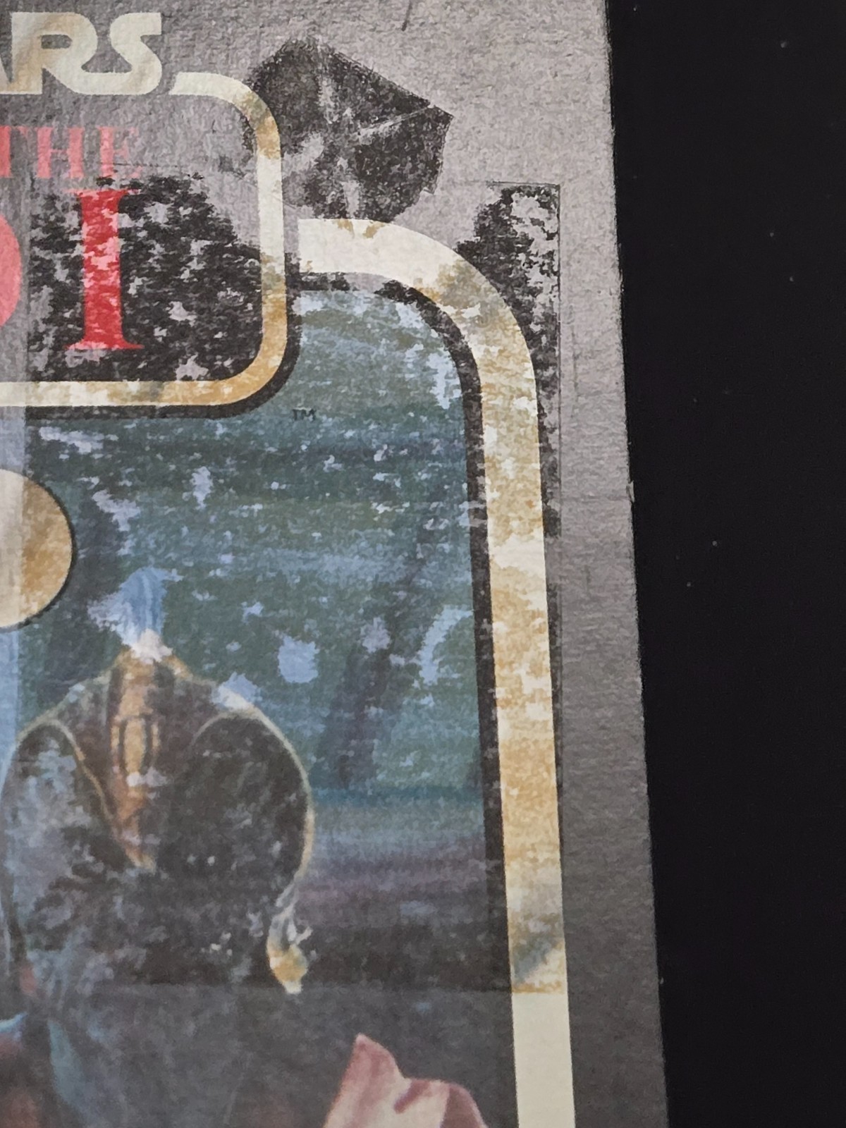 Klaatu (In Skiff Guard Outfit) sold