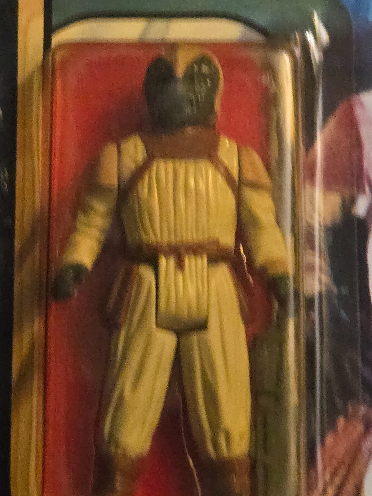 Klaatu (In Skiff Guard Outfit) sold