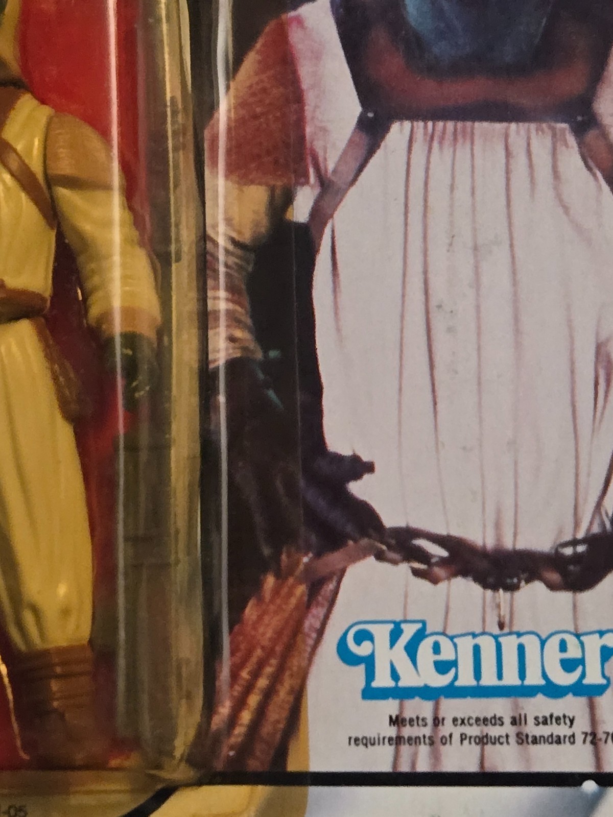 Klaatu (In Skiff Guard Outfit) sold