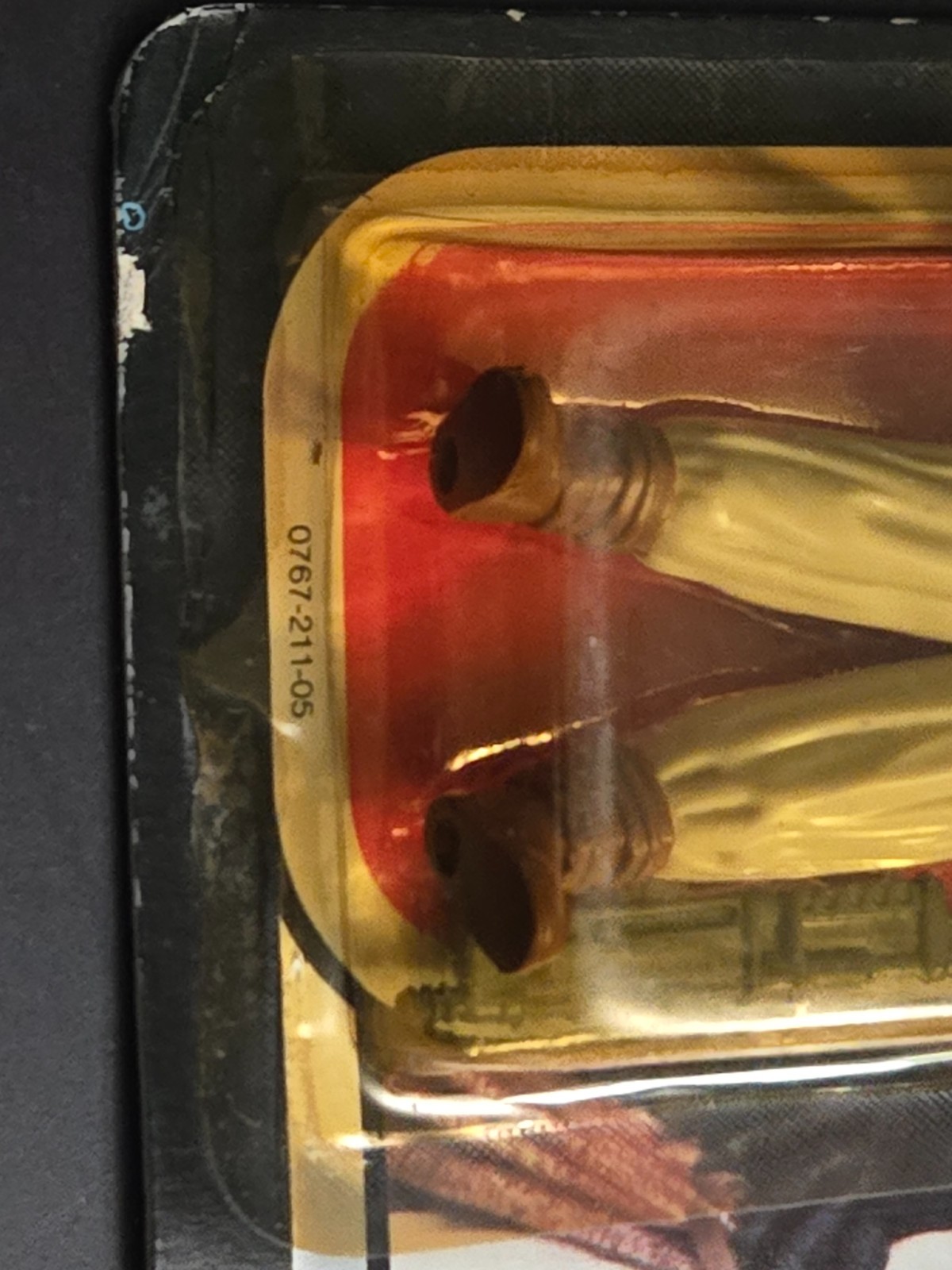 Klaatu (In Skiff Guard Outfit) sold