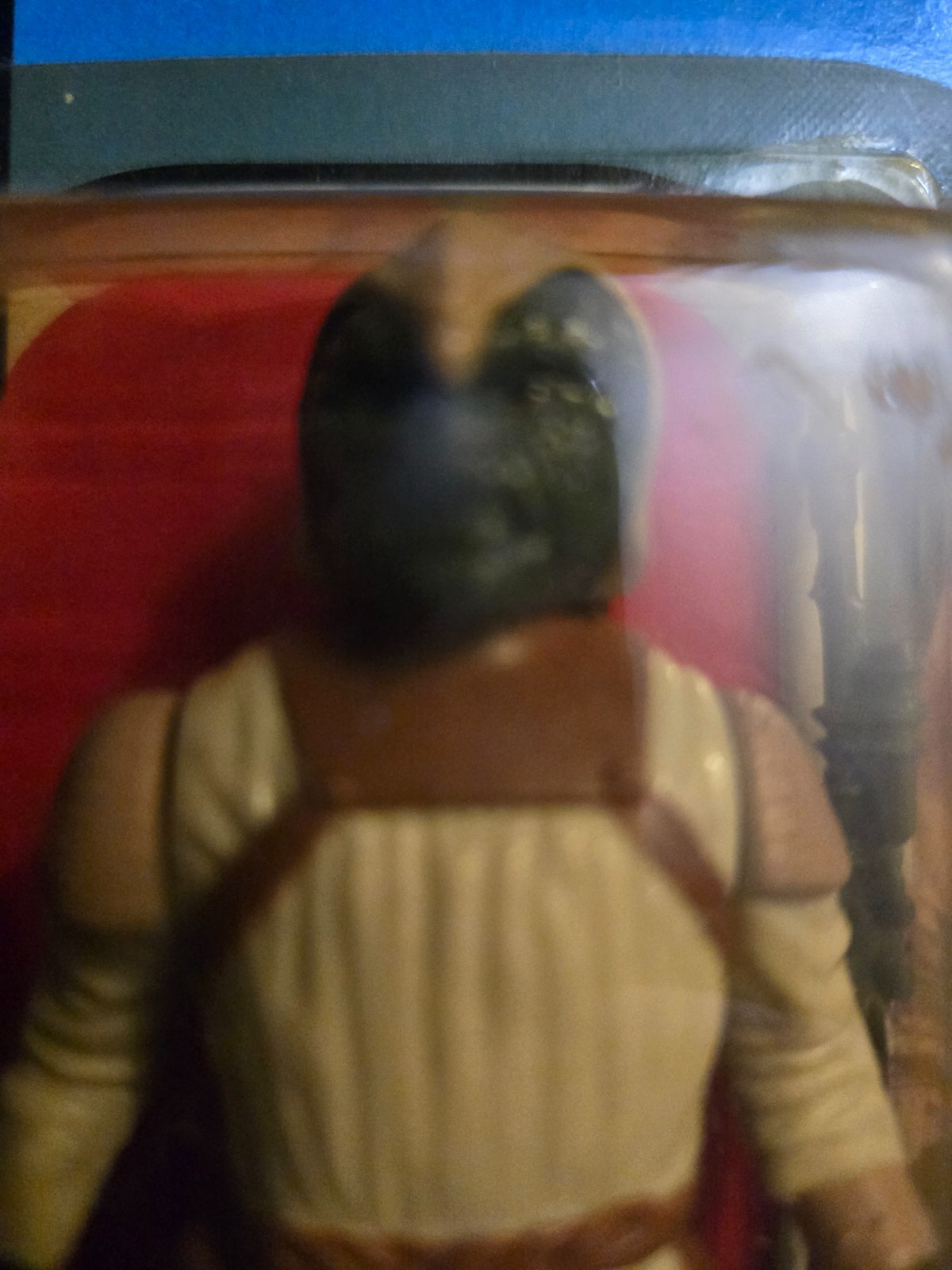 Klaatu (In Skiff Guard Outfit) sold