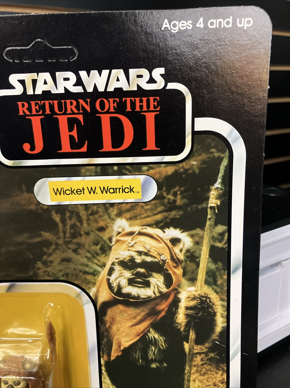 Wicket W. Warrick sold