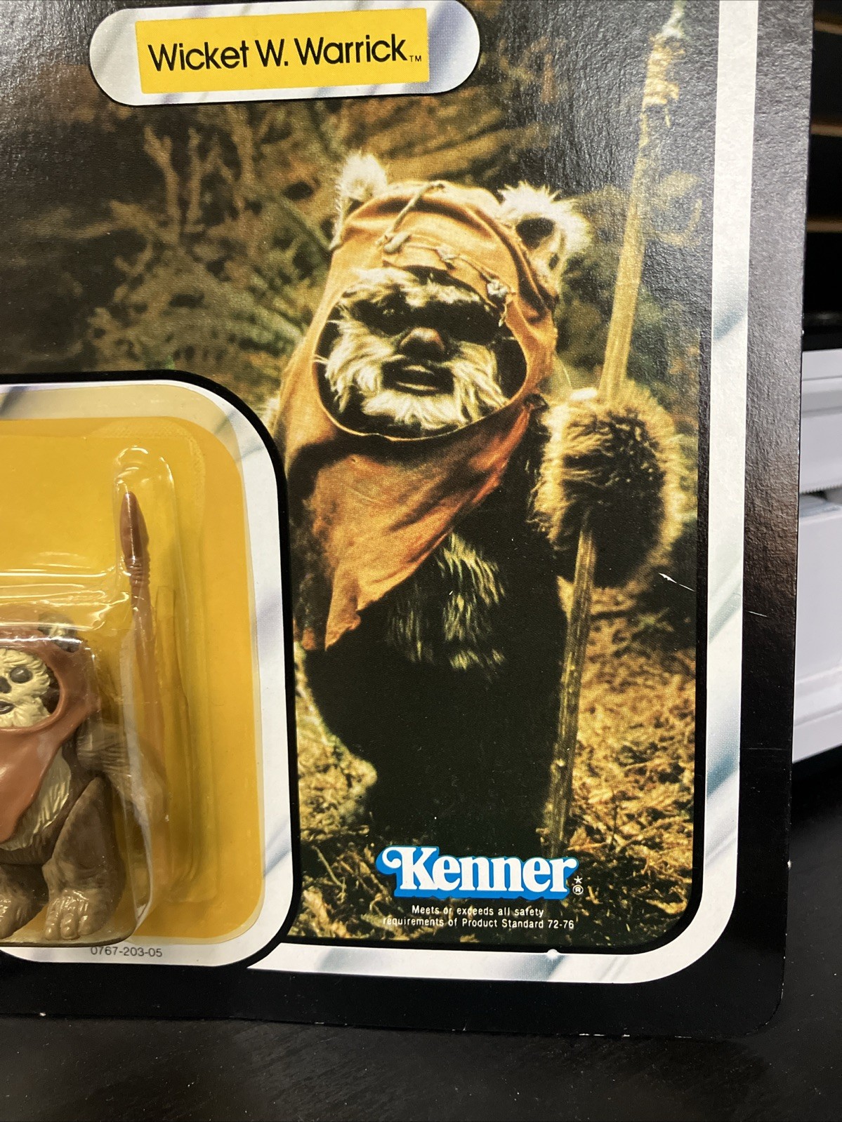 Wicket W. Warrick sold