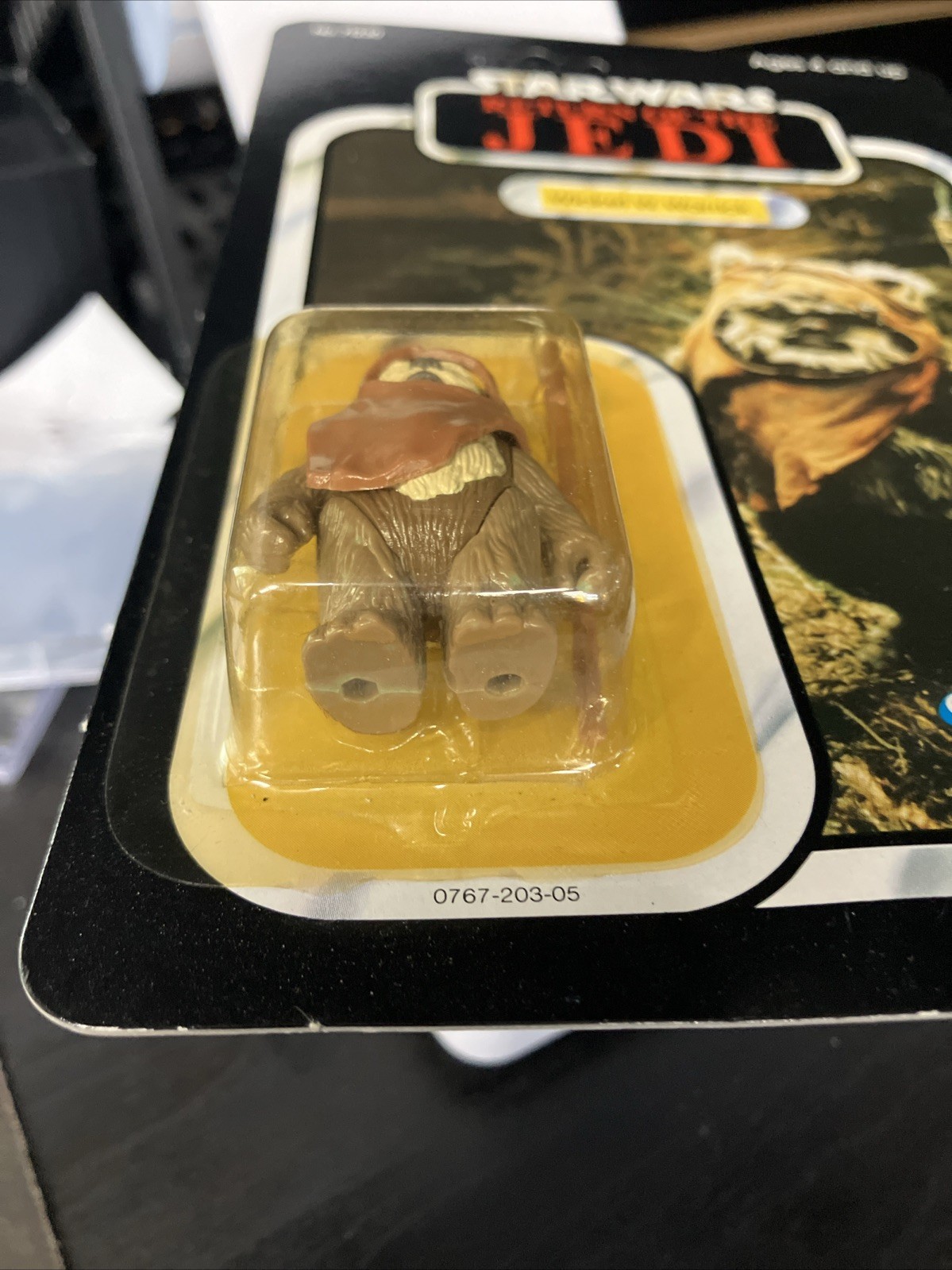 Wicket W. Warrick sold