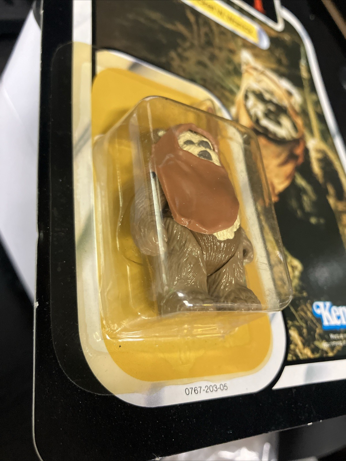 Wicket W. Warrick sold