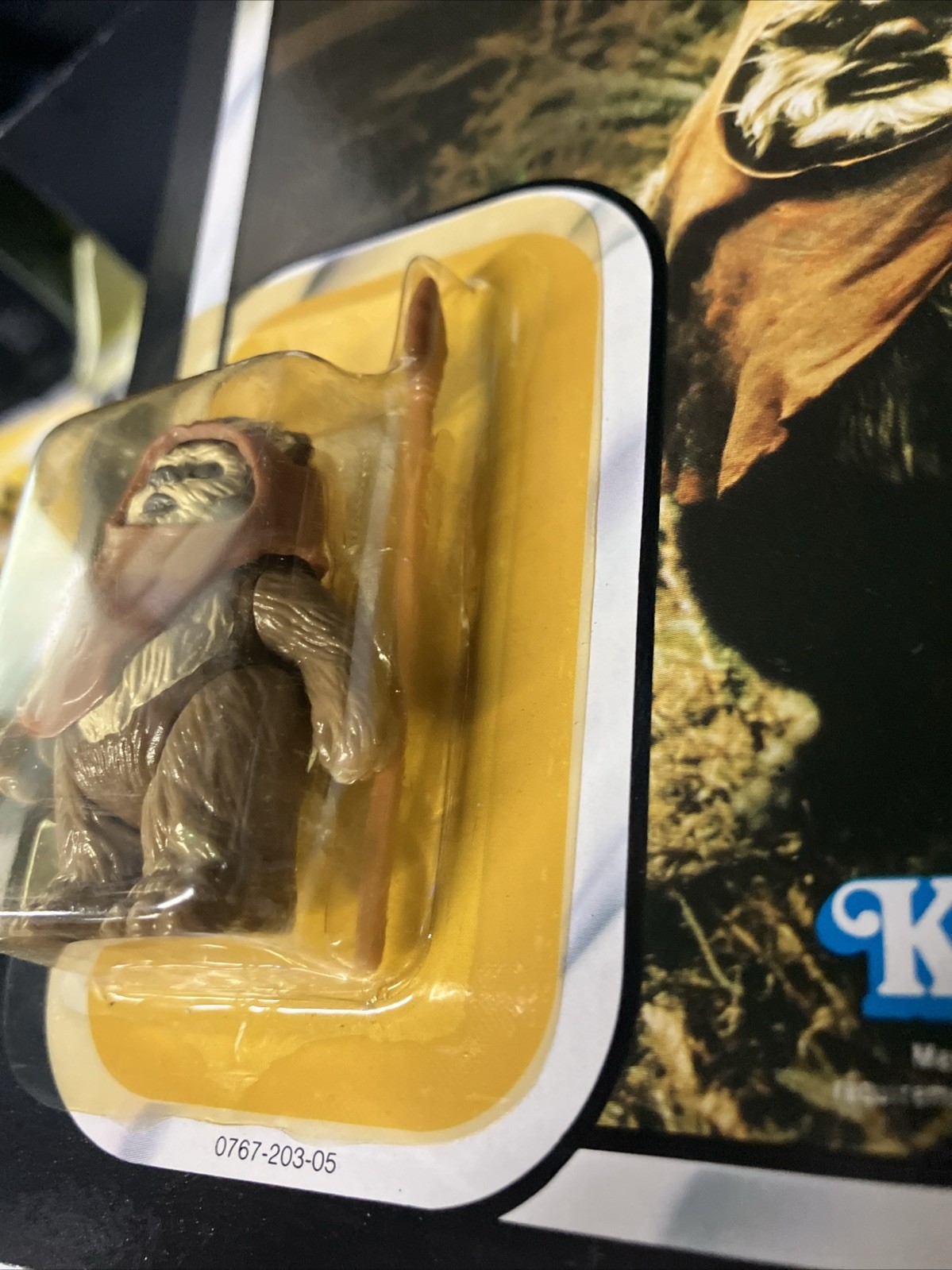 Wicket W. Warrick sold