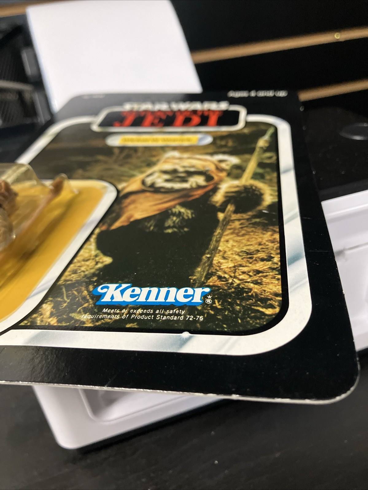 Wicket W. Warrick sold