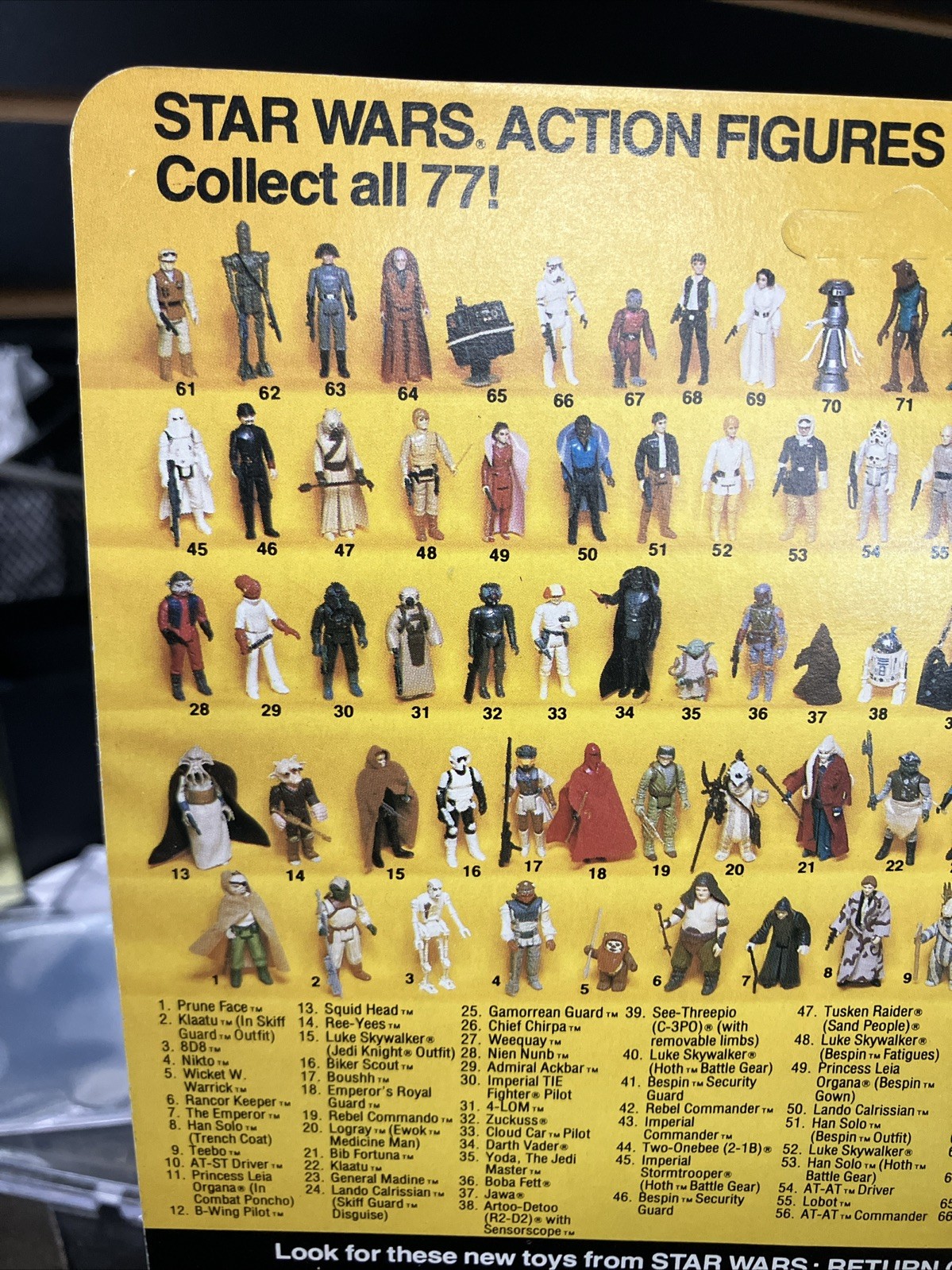 Wicket W. Warrick sold