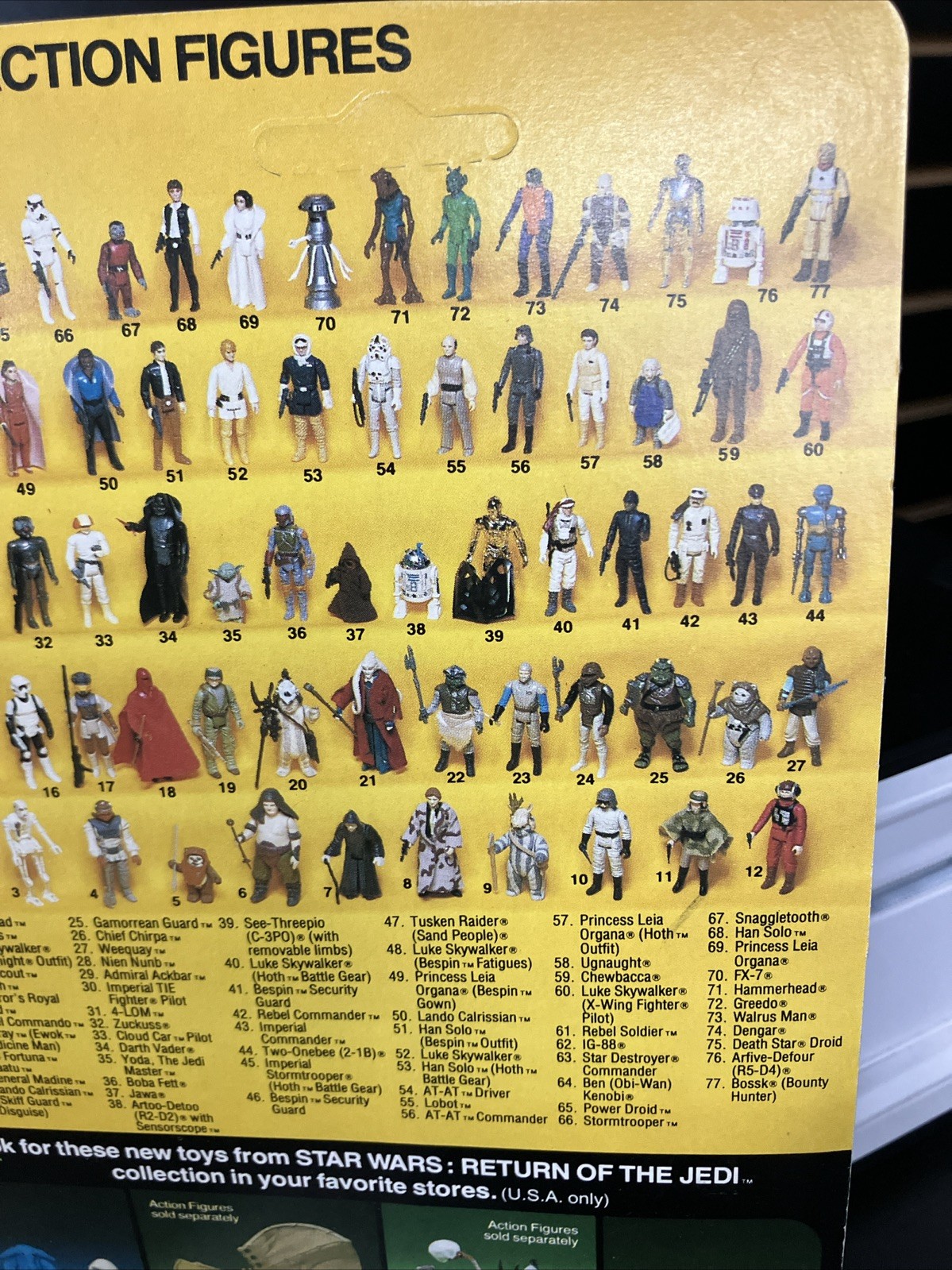 Wicket W. Warrick sold