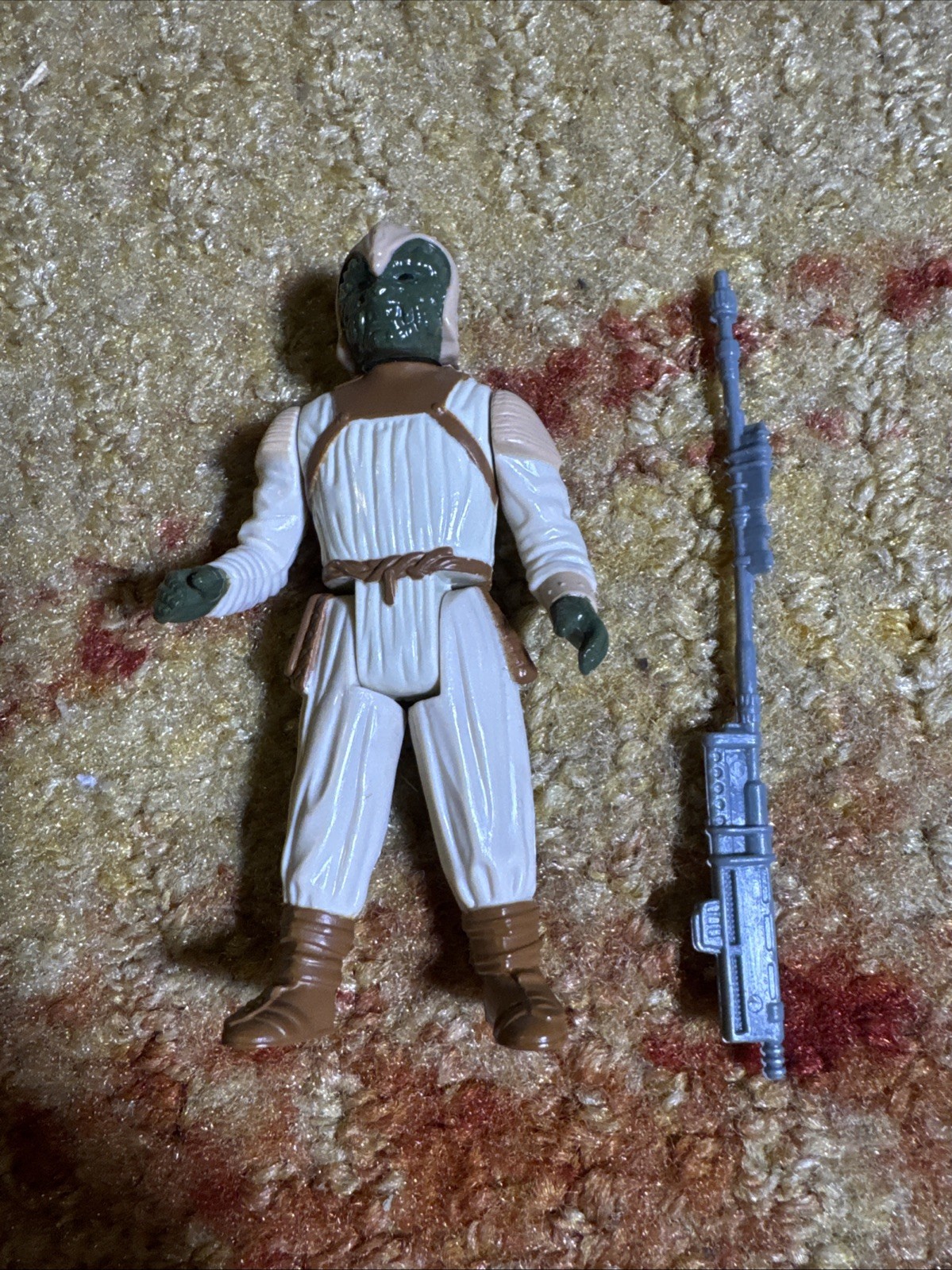 Klaatu (In Skiff Guard Outfit) sold