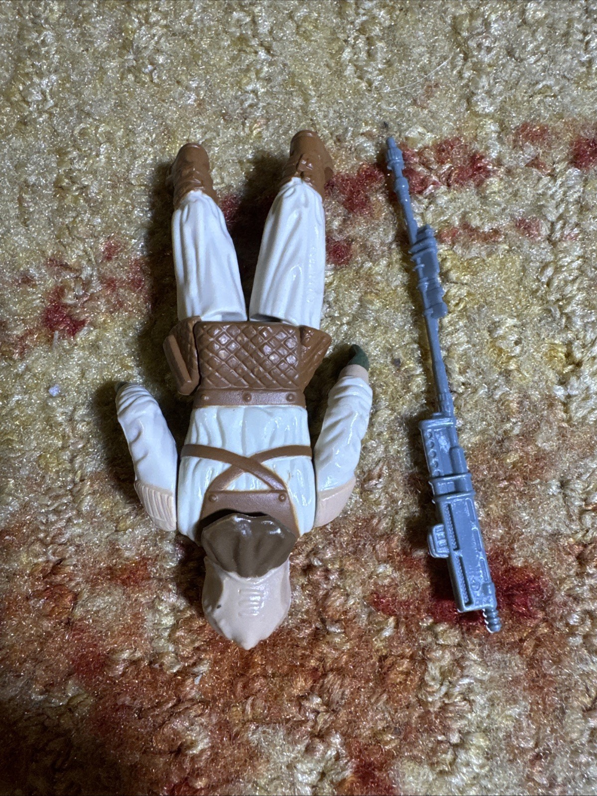 Klaatu (In Skiff Guard Outfit) sold