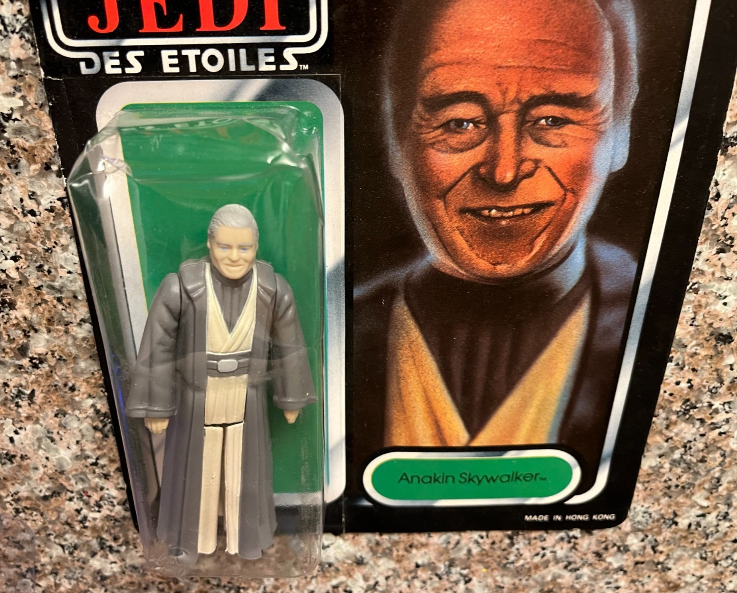 Anakin Skywalker sold