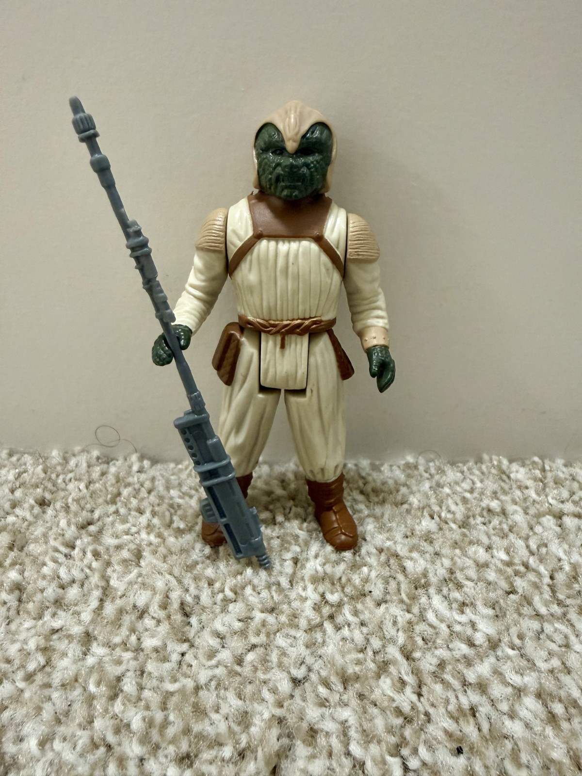 Klaatu (In Skiff Guard Outfit) sold