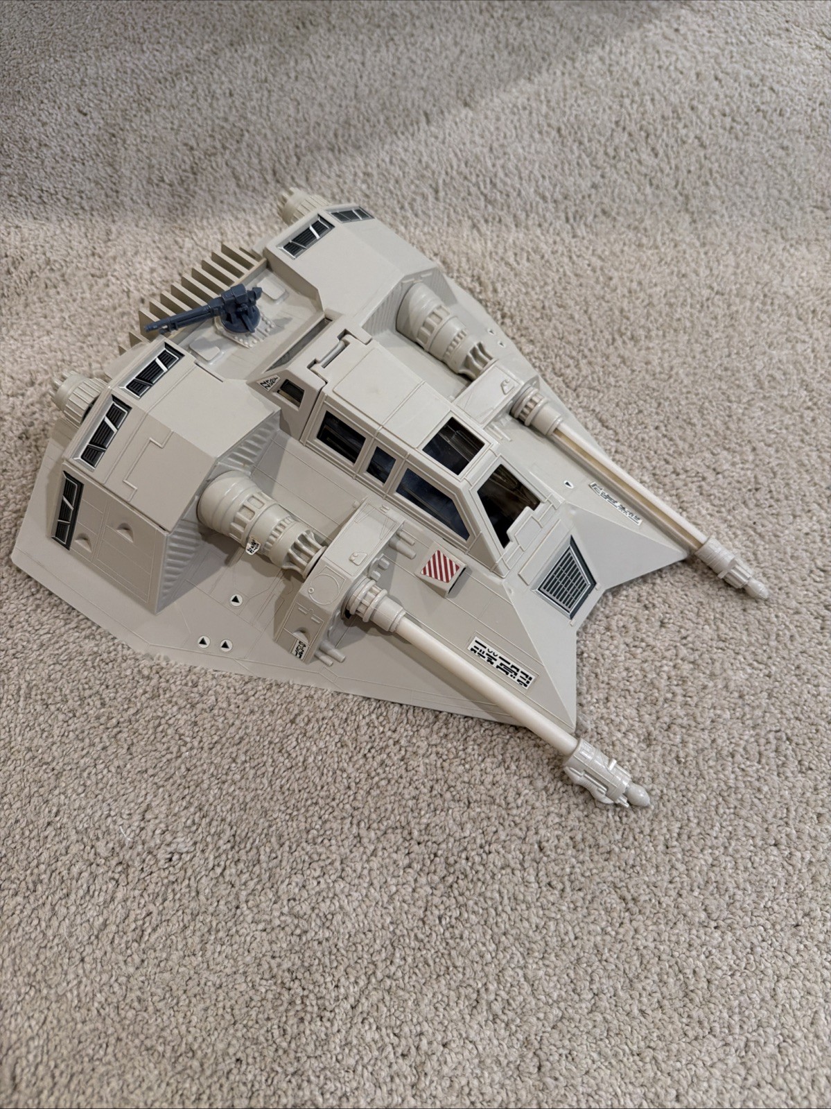 Rebel Armored Snowspeeder sold