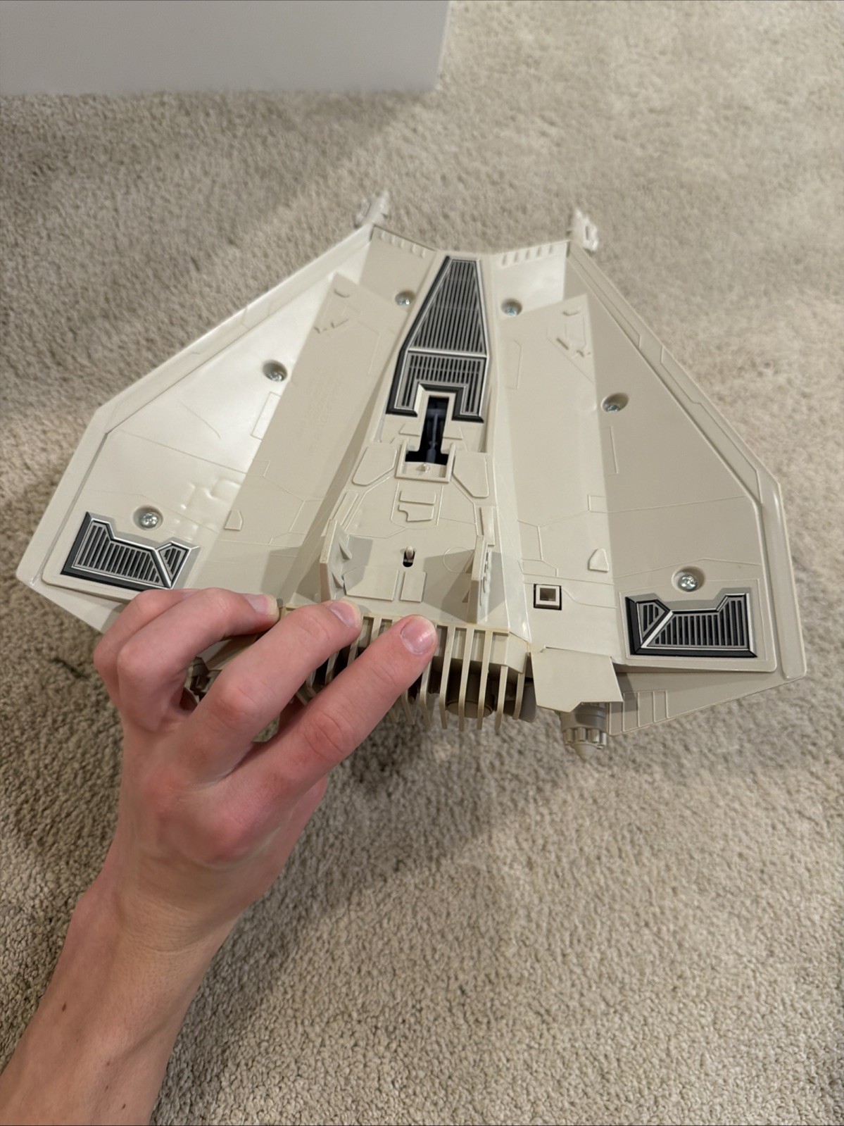 Rebel Armored Snowspeeder sold